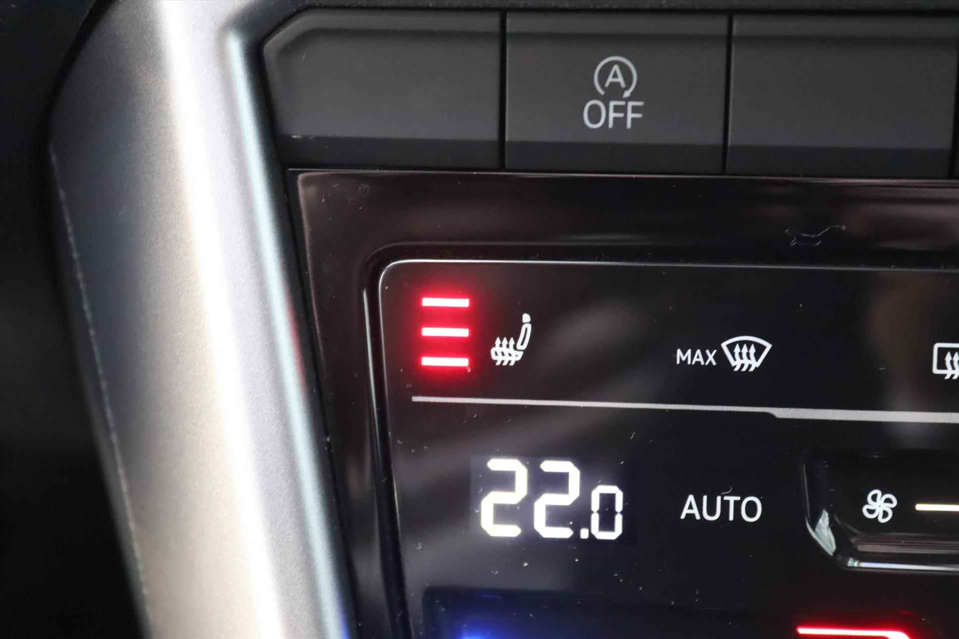 Volkswagen T-Roc Cabrio 1.0TSI 110PK STYLE Navi carplay | Virtual cockpit | Camera | Clima | Adapt.Cruise | Led | Pdc  v+a | DAB | - 25/48