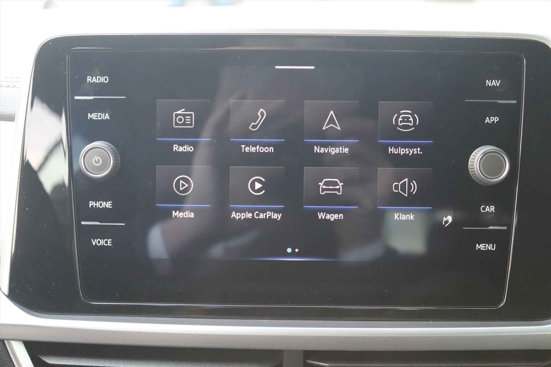 Volkswagen T-Roc Cabrio 1.0TSI 110PK STYLE Navi carplay | Virtual cockpit | Camera | Clima | Adapt.Cruise | Led | Pdc  v+a | DAB | - 32/48