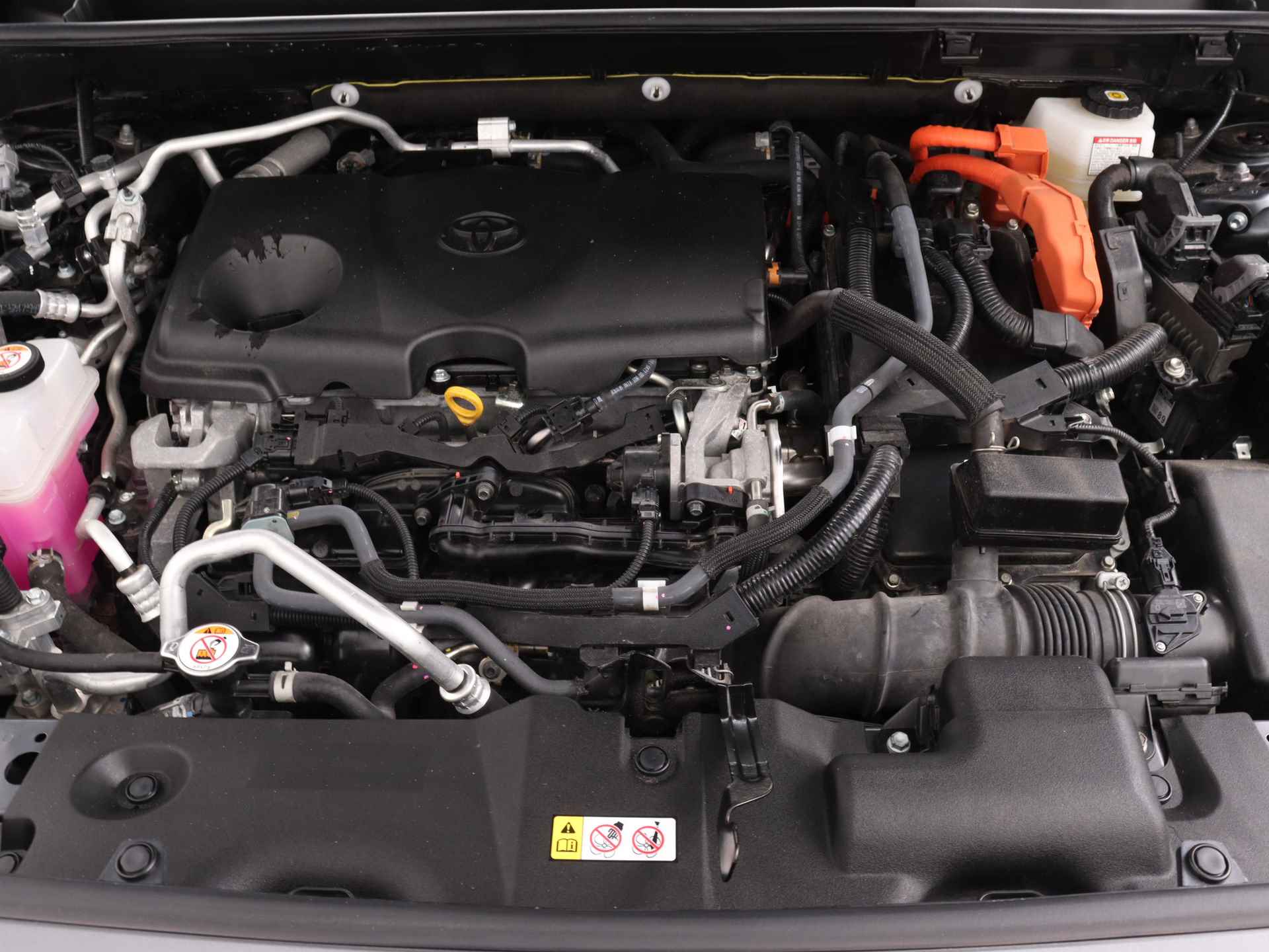 Toyota RAV4 2.5 Plug-in Hybrid AWD Bi-Tone Plus Limited | Premium Pack | Winter Pack | JBL | - 43/49
