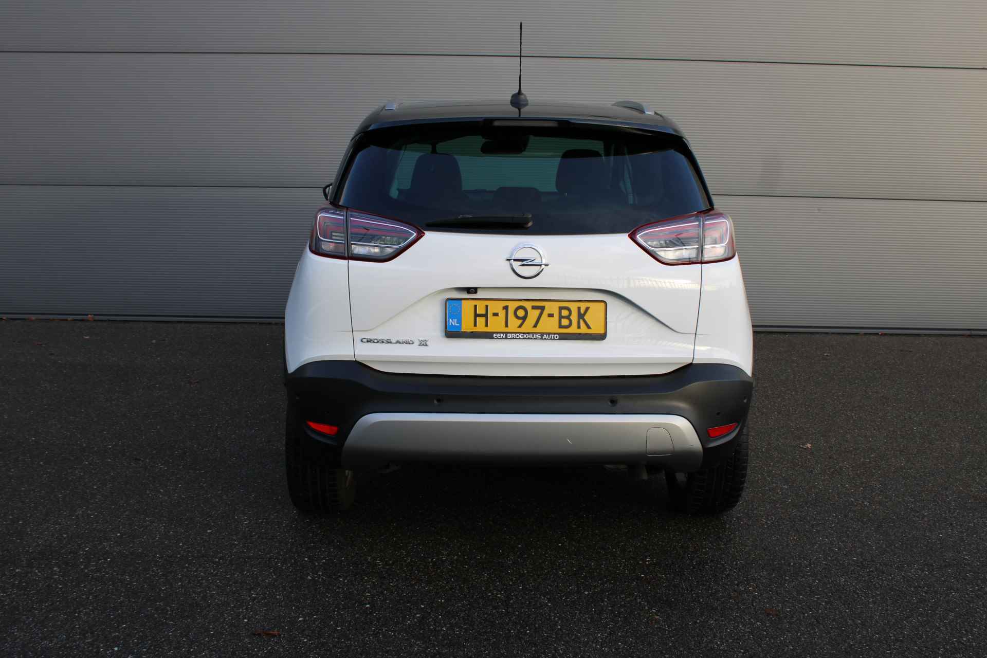 Opel Crossland X 1.2 Turbo Ultimate | NAVI | PANORAMADAK | HEAD-UP DISPLAY | - 6/33