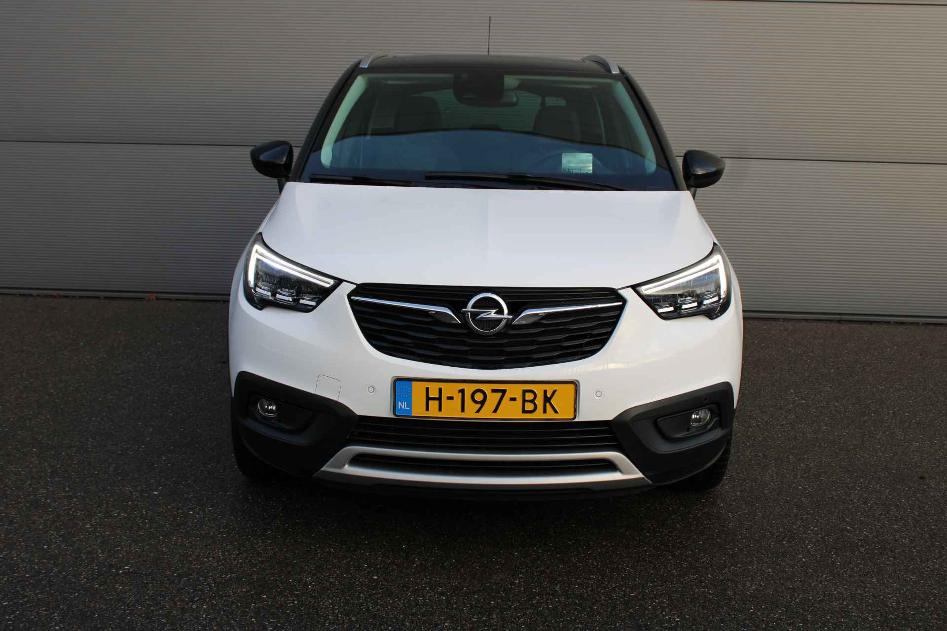 Opel Crossland X 1.2 Turbo Ultimate | NAVI | PANORAMADAK | HEAD-UP DISPLAY | - 2/33