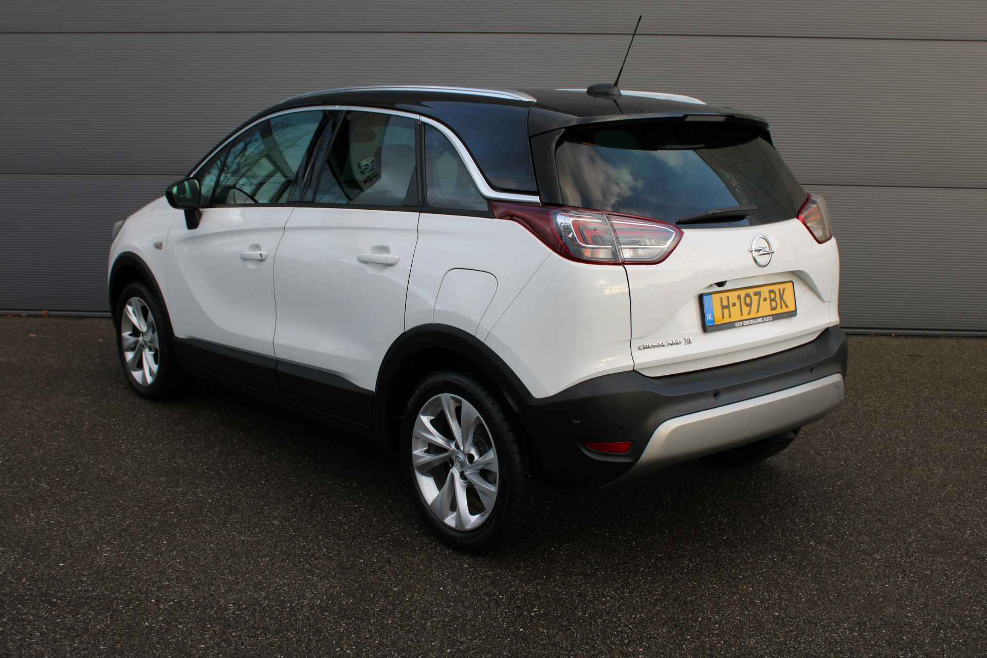 Opel Crossland X 1.2 Turbo Ultimate | NAVI | PANORAMADAK | HEAD-UP DISPLAY | - 7/33