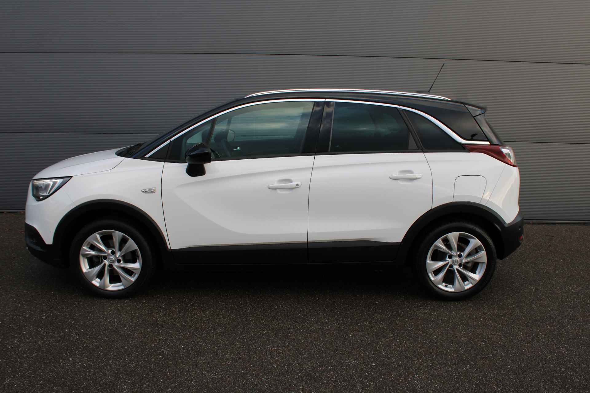 Opel Crossland X 1.2 Turbo Ultimate | NAVI | PANORAMADAK | HEAD-UP DISPLAY | - 8/33