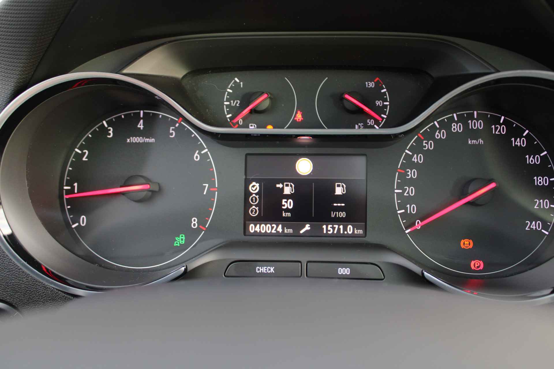 Opel Crossland X 1.2 Turbo Ultimate | NAVI | PANORAMADAK | HEAD-UP DISPLAY | - 15/33