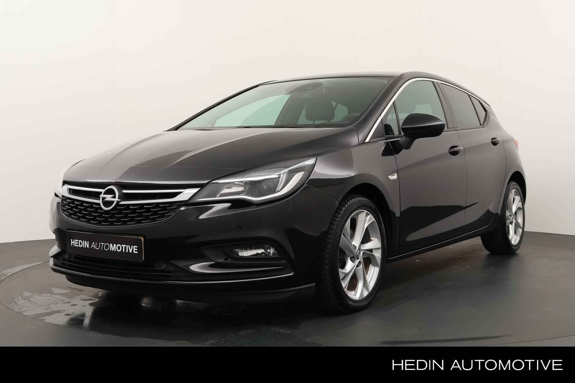 Opel Astra BOVAG 40-Puntencheck