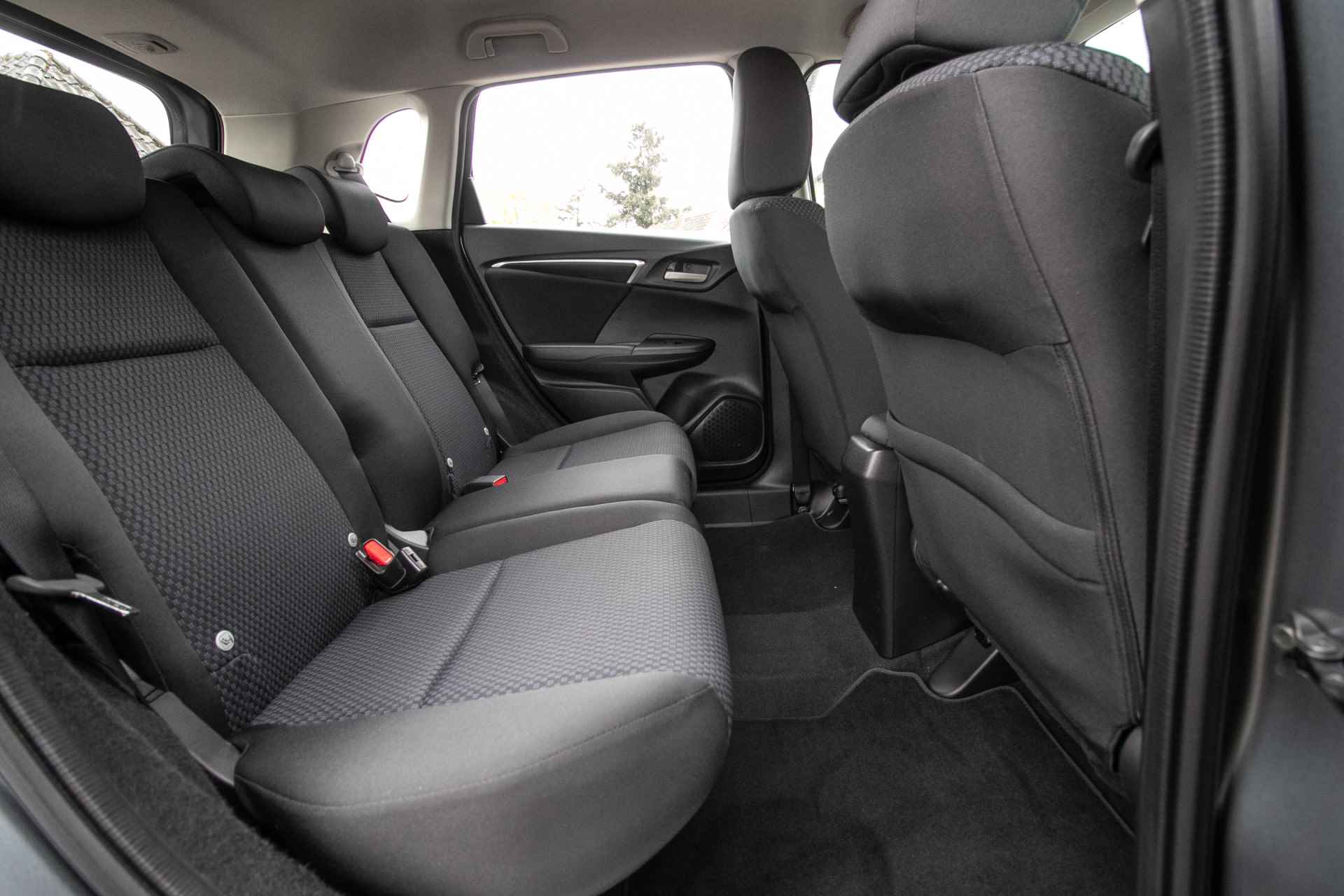 Honda Jazz 1.3 i-VTEC Comfort Automaat - All-in rijklaar | Navi | DAB - 7/40