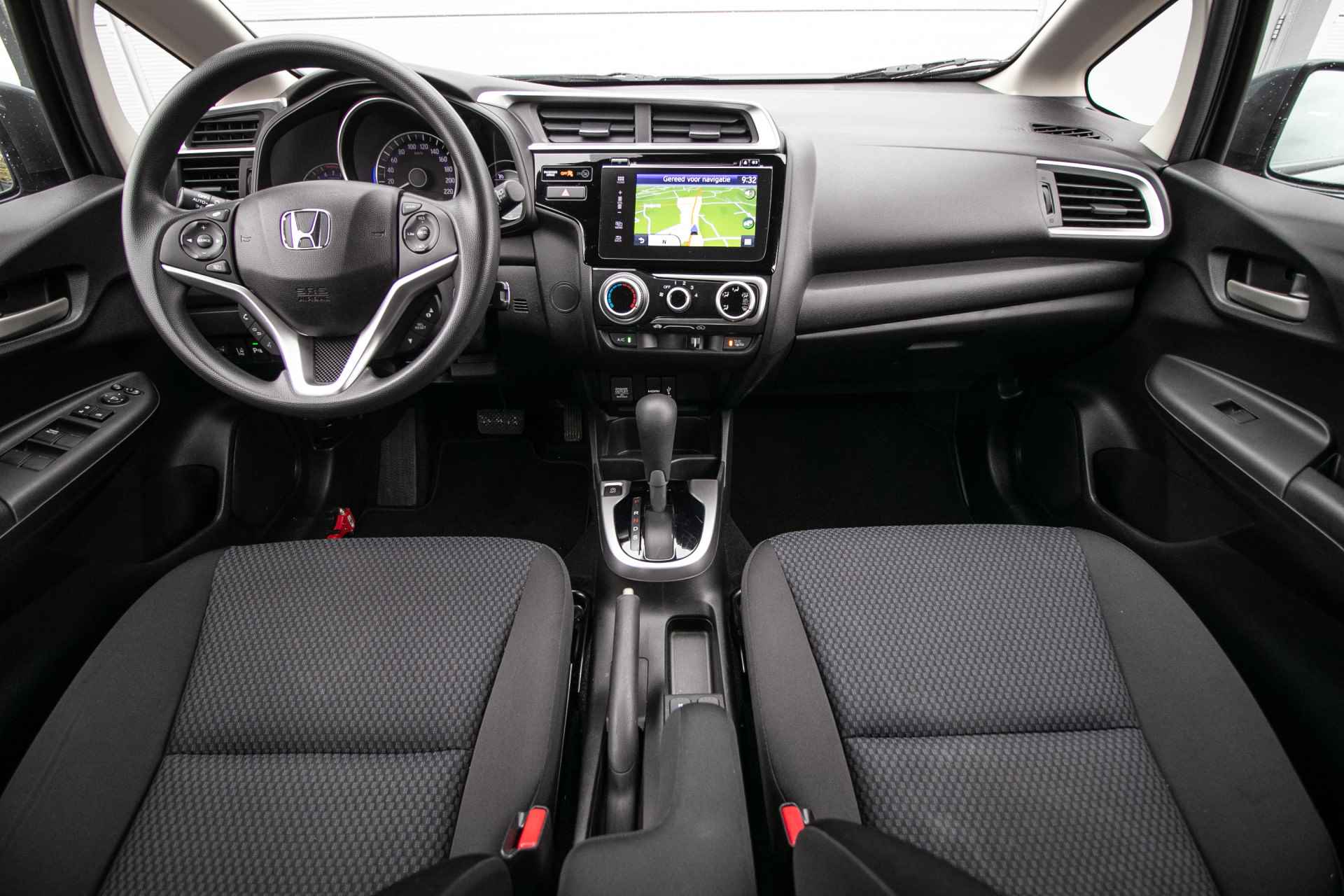 Honda Jazz 1.3 i-VTEC Comfort Automaat - All-in rijklaar | Navi | DAB - 11/40