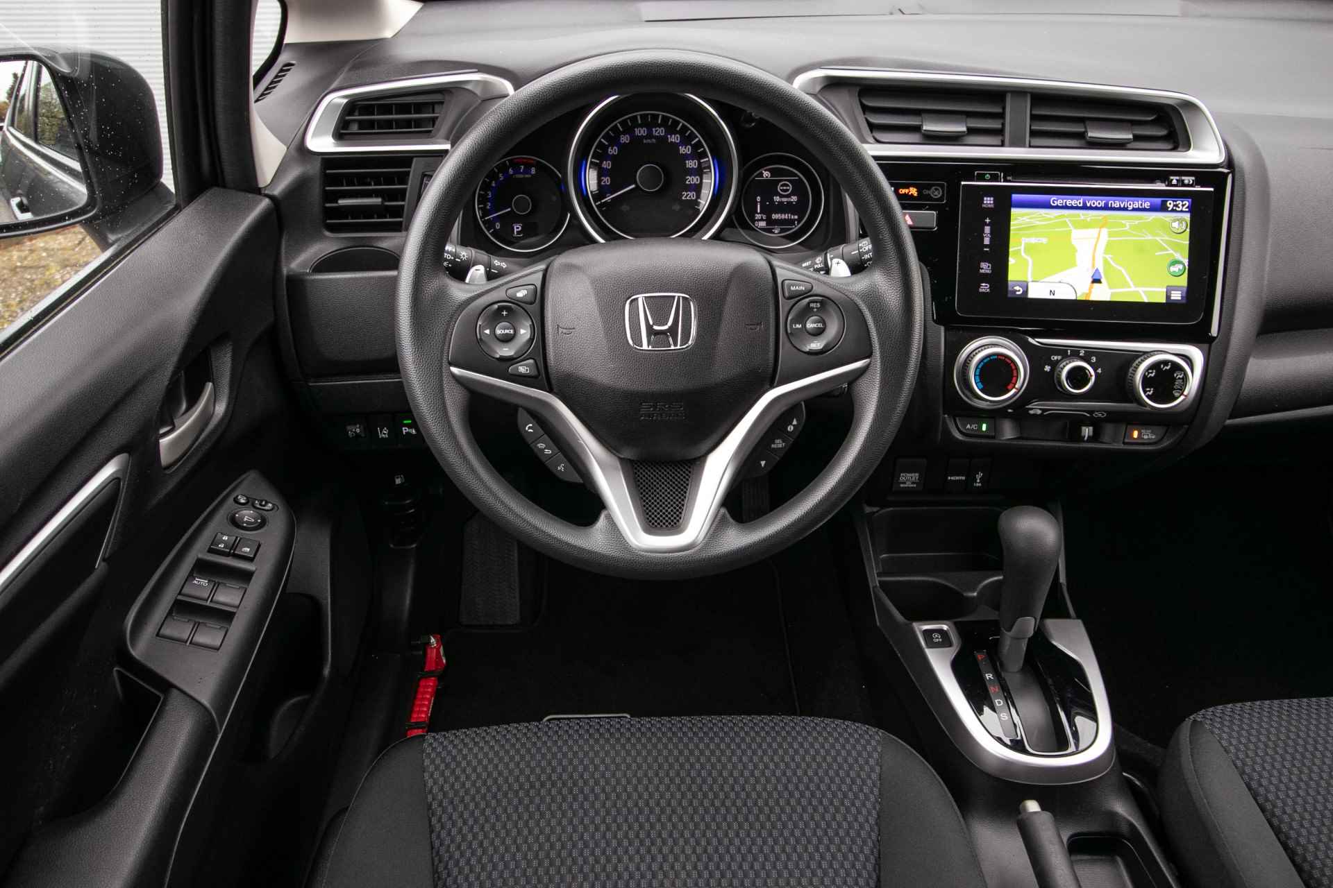 Honda Jazz 1.3 i-VTEC Comfort Automaat - All-in rijklaar | Navi | DAB - 12/40