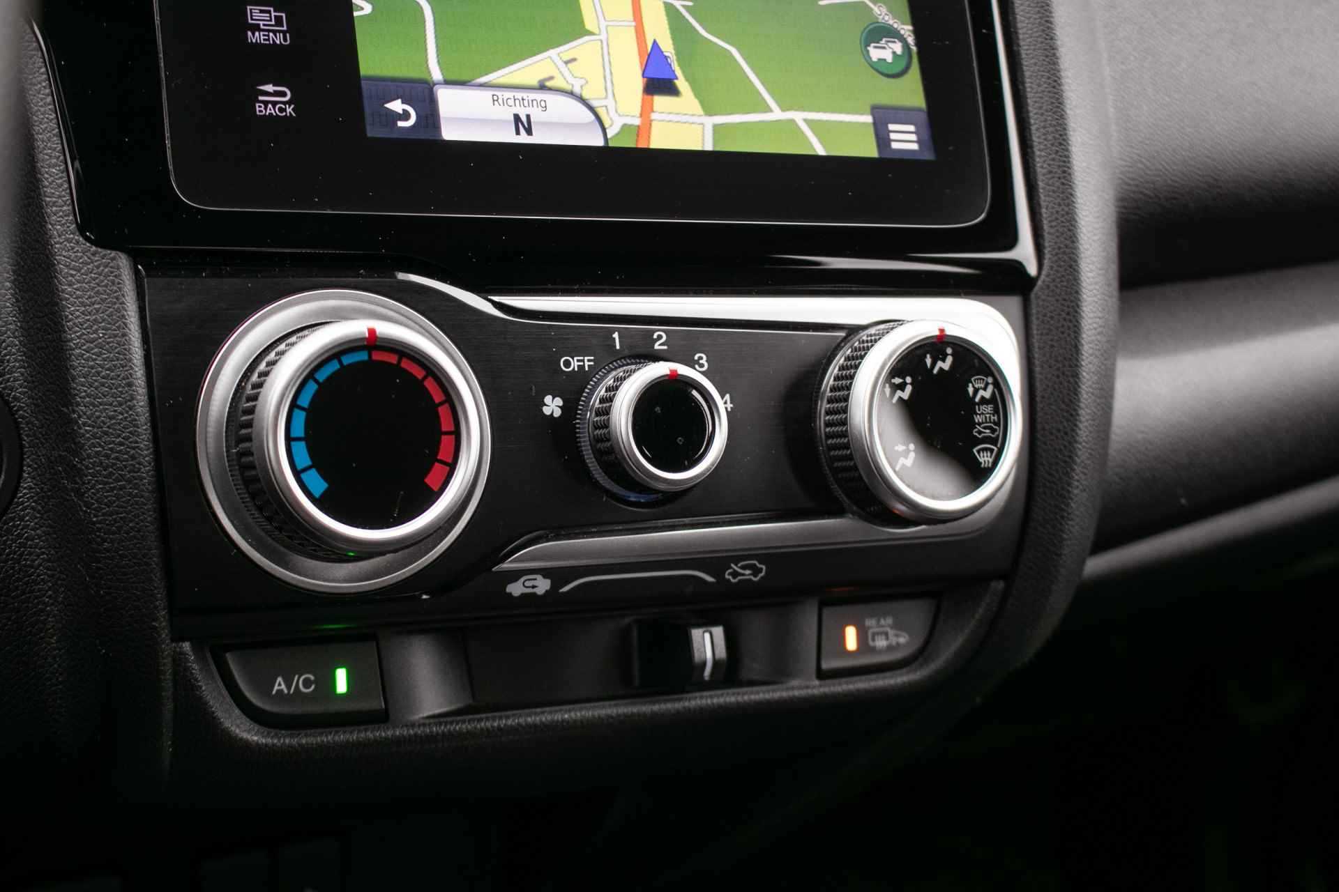Honda Jazz 1.3 i-VTEC Comfort Automaat - All-in rijklaar | Navi | DAB - 19/40