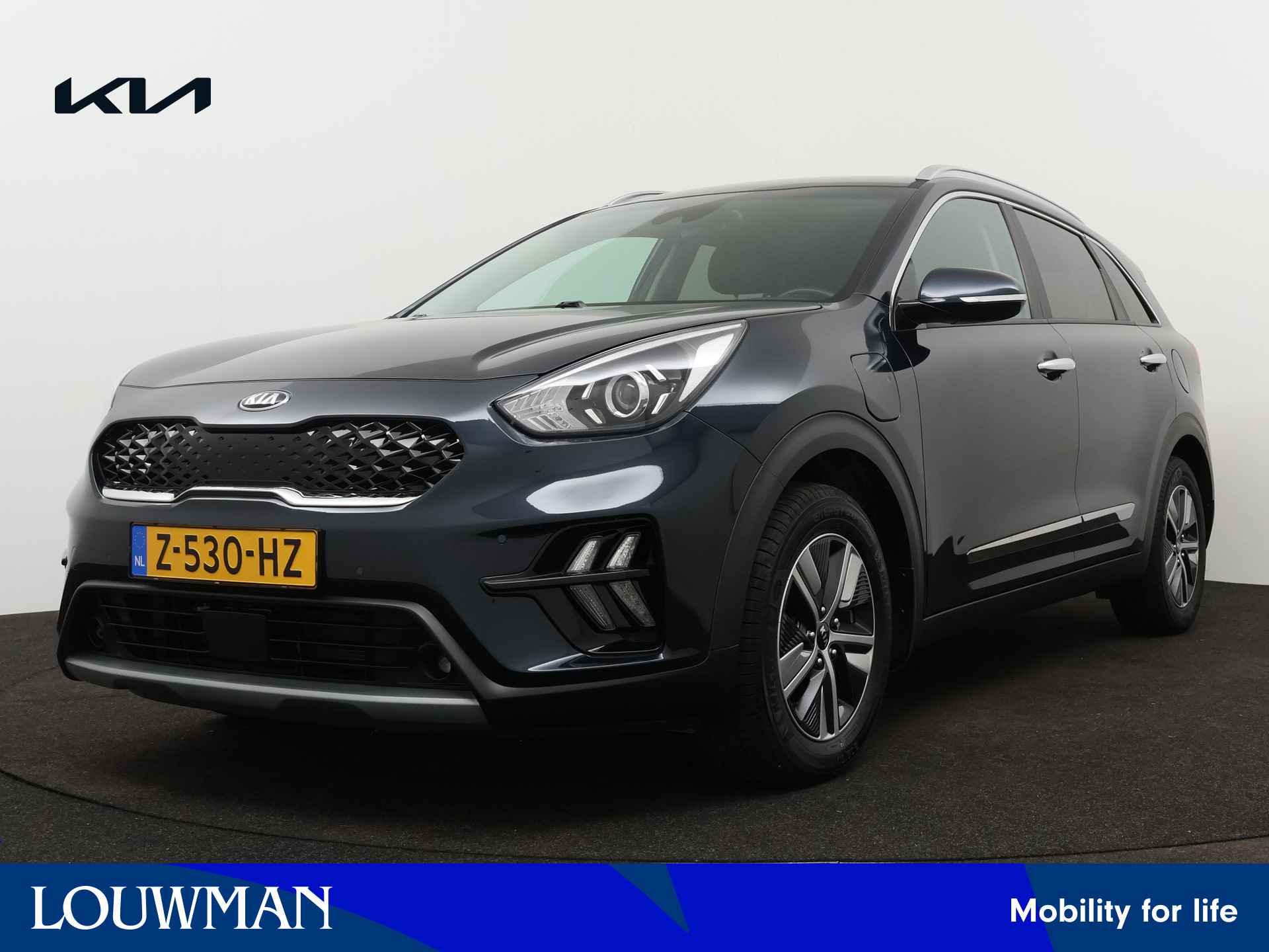 Kia Niro BOVAG 40-Puntencheck