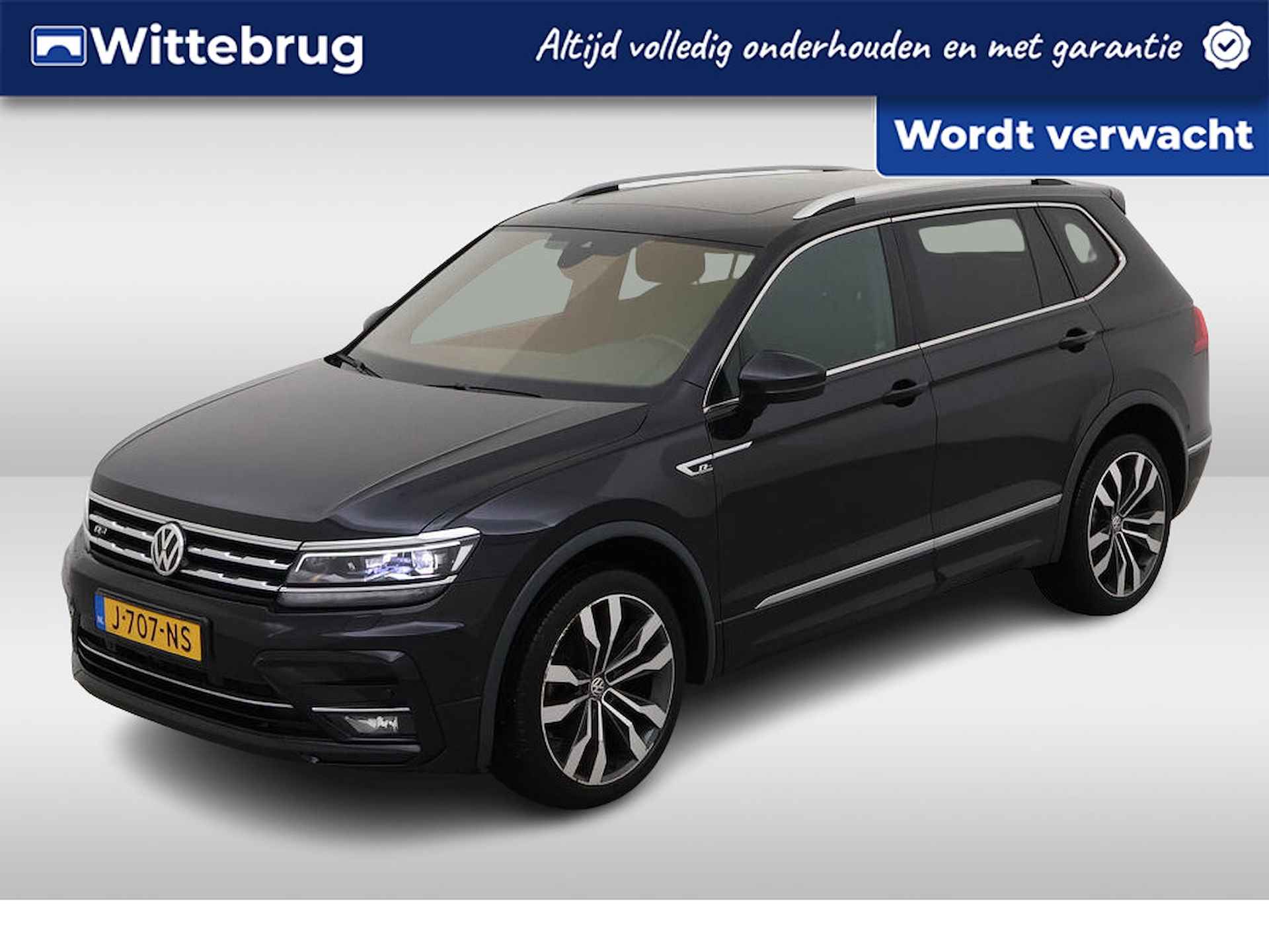 Volkswagen Tiguan BOVAG 40-Puntencheck