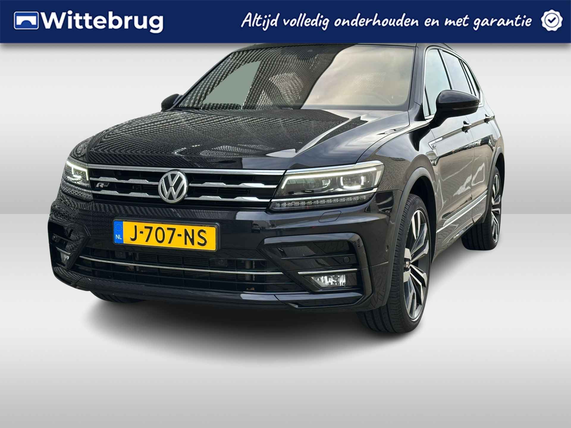 Volkswagen Tiguan BOVAG 40-Puntencheck