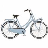 CORTINA Transport Dames Blue Sky Metallic Matt 57cm 2022