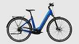 Advanced Ebike Das Original Reco Wave 48 CX 85 / 625 Wh / Intuvia 100 / 5G FL Lage instap Sky Blue Glossy 48cm 2024