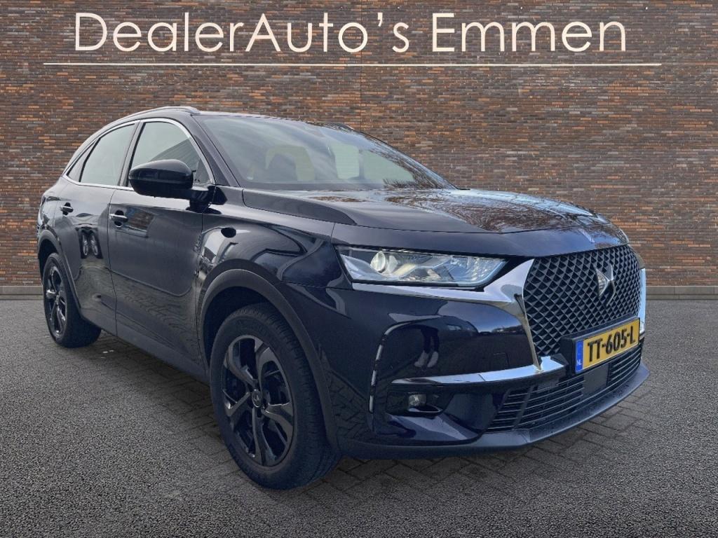 DS 7 Crossback 1.6 PT So Chic