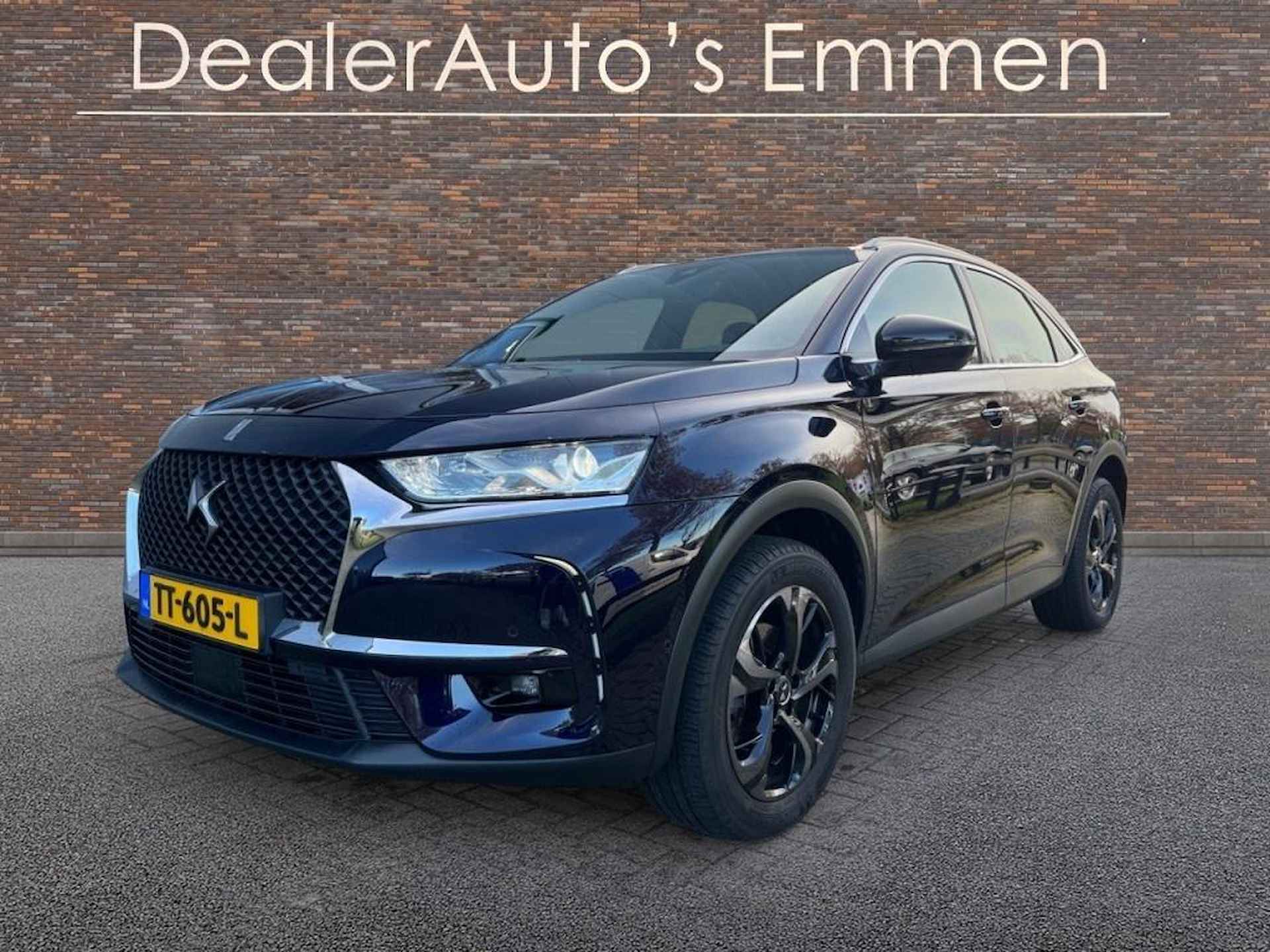 DS 7 Crossback 1.6 PT So Chic - 2/31