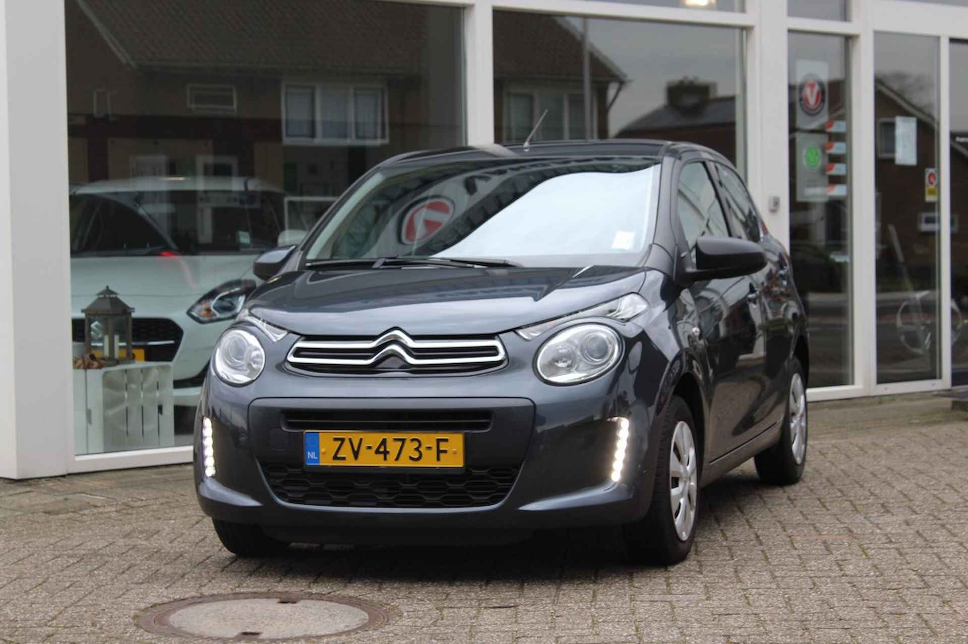 CITROEN C1 1.0 VTI FEEL