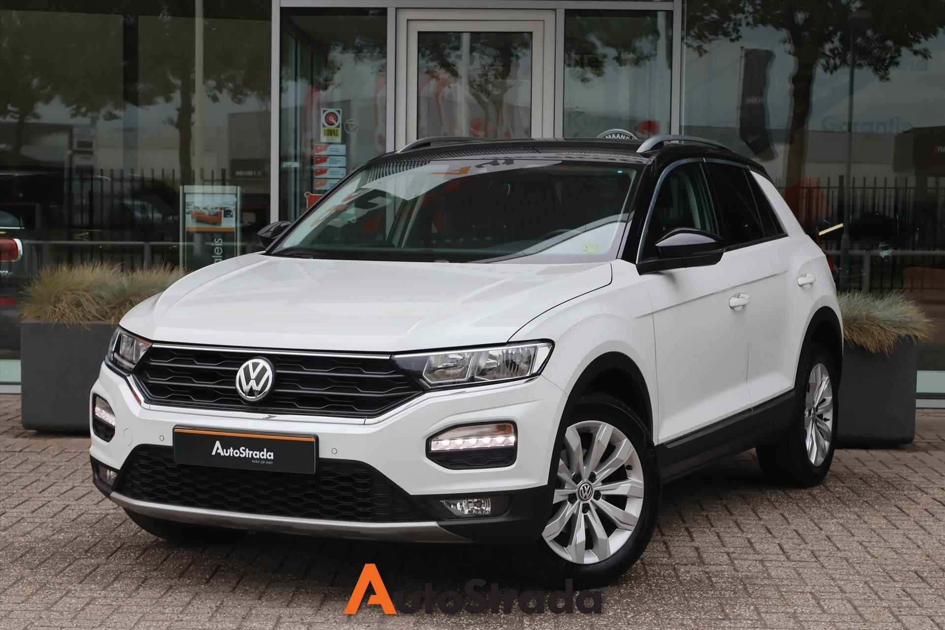 Volkswagen T-Roc BOVAG 40-Puntencheck