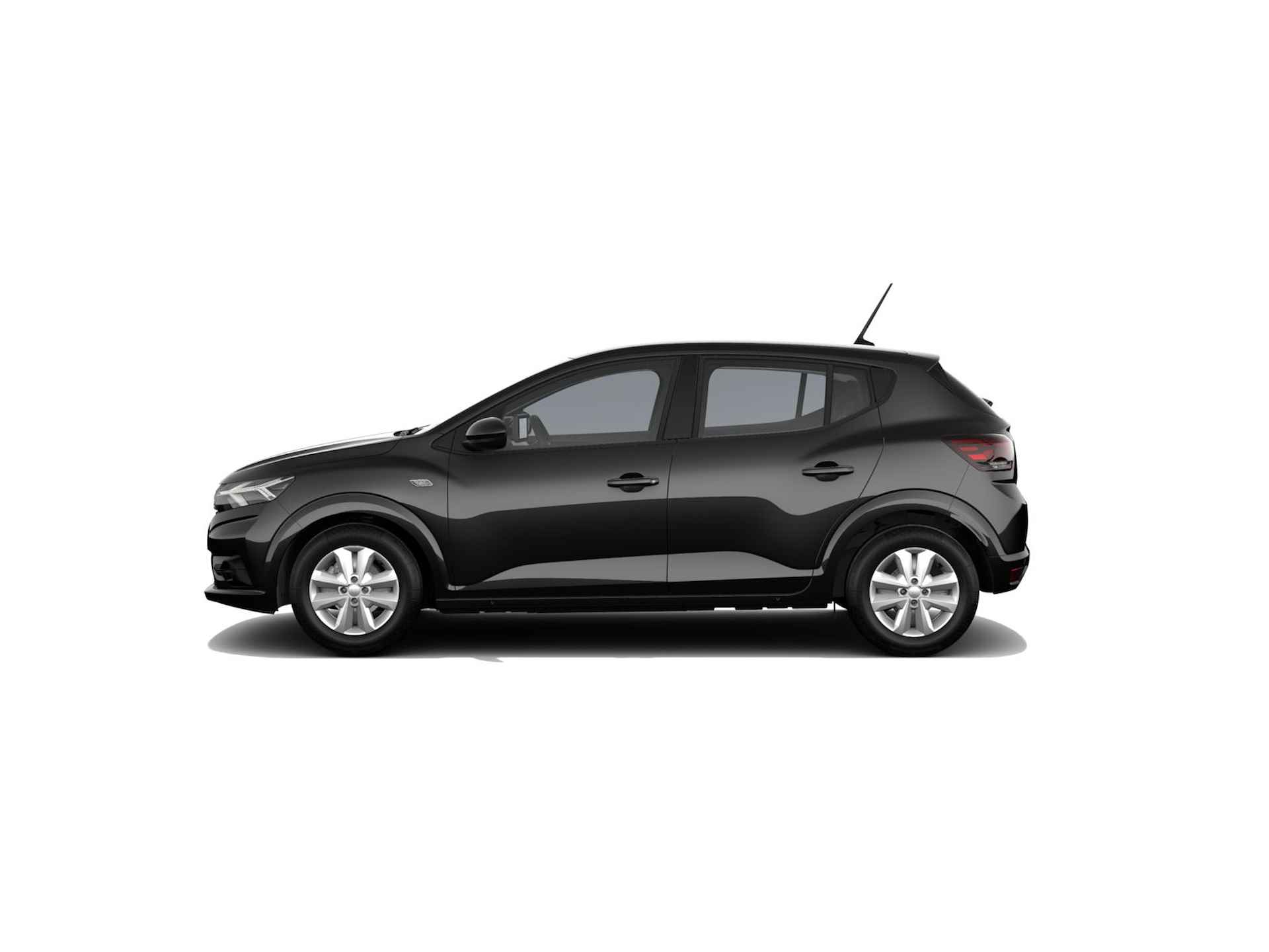 Dacia Sandero Expression - 6/9