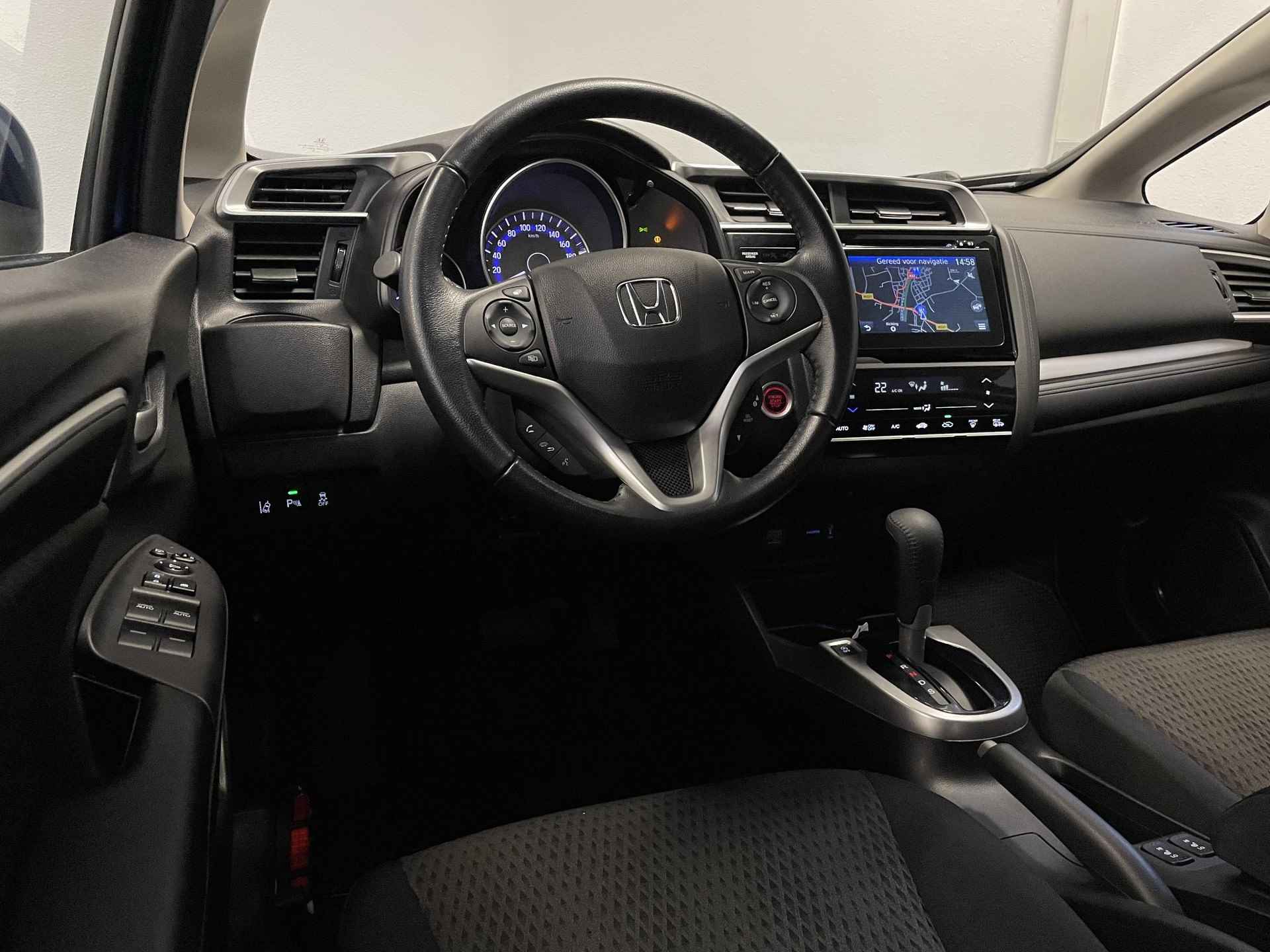 Honda Jazz 1.3 i-VTEC Elegance | CAMERA | NAVI | STOEL.V.W. | ORG.NL | - 4/46