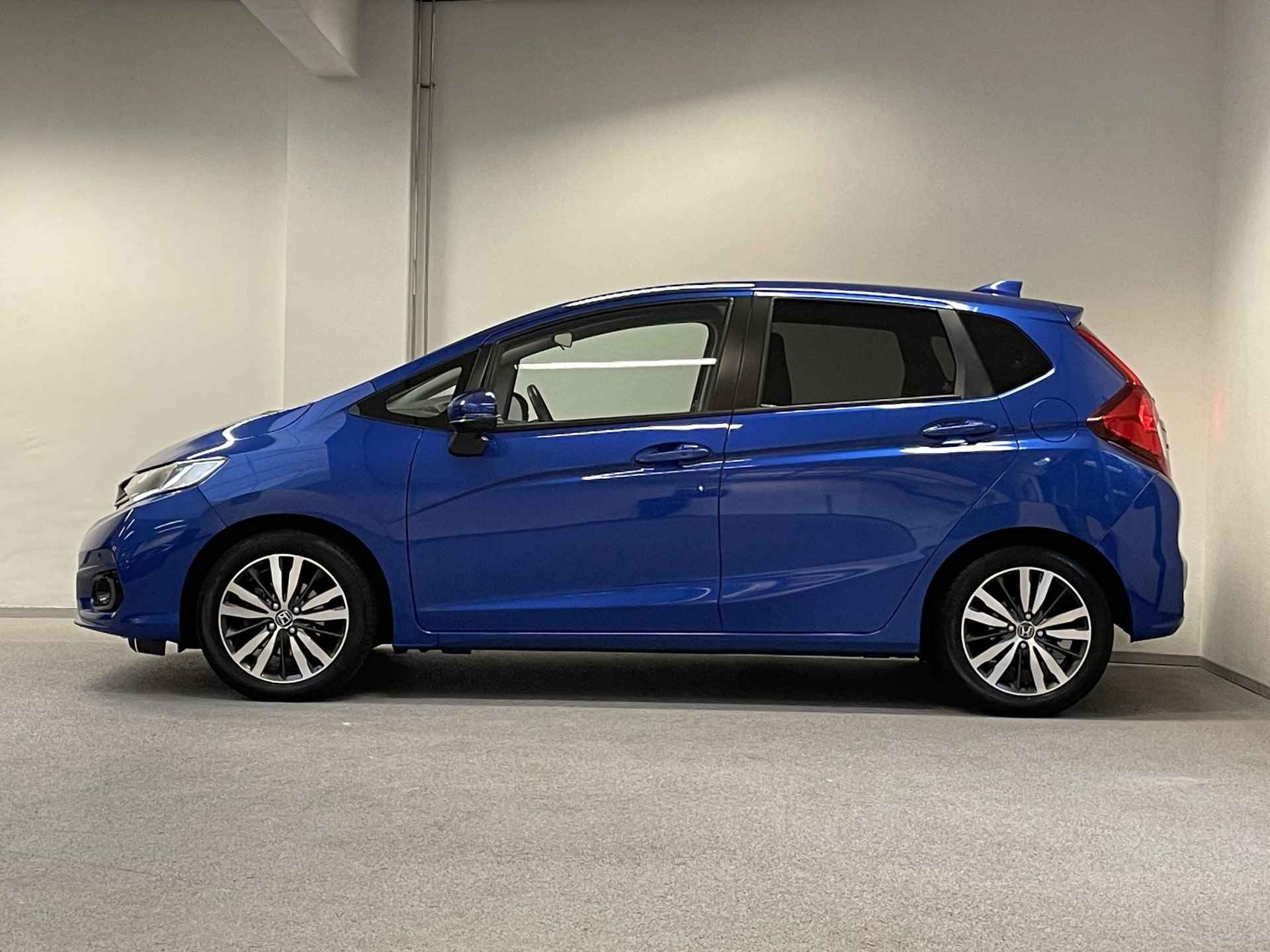 Honda Jazz 1.3 i-VTEC Elegance | CAMERA | NAVI | STOEL.V.W. | ORG.NL | - 8/46