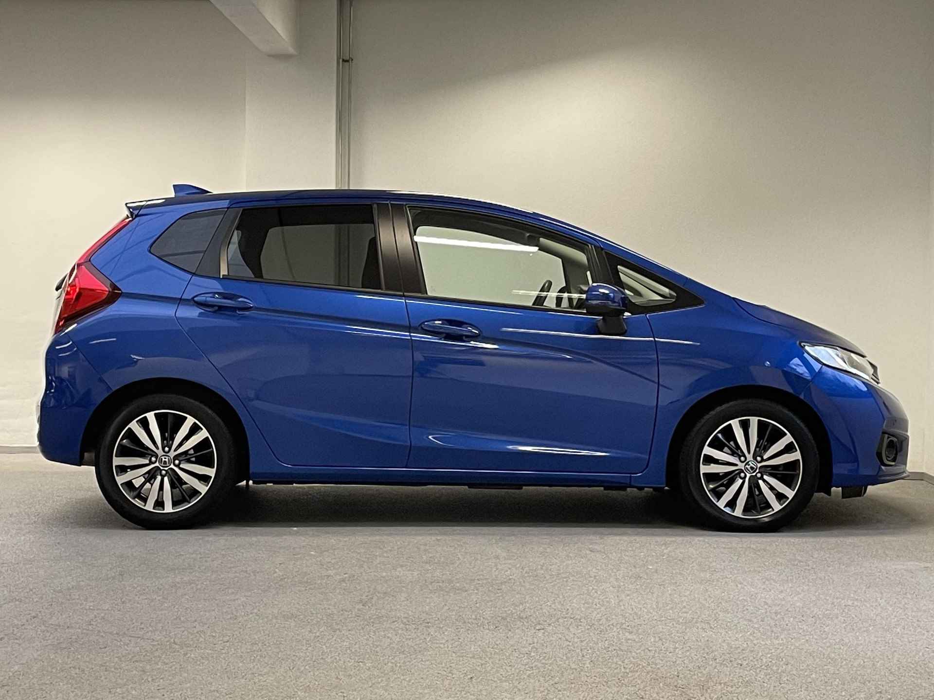 Honda Jazz 1.3 i-VTEC Elegance | CAMERA | NAVI | STOEL.V.W. | ORG.NL | - 9/46