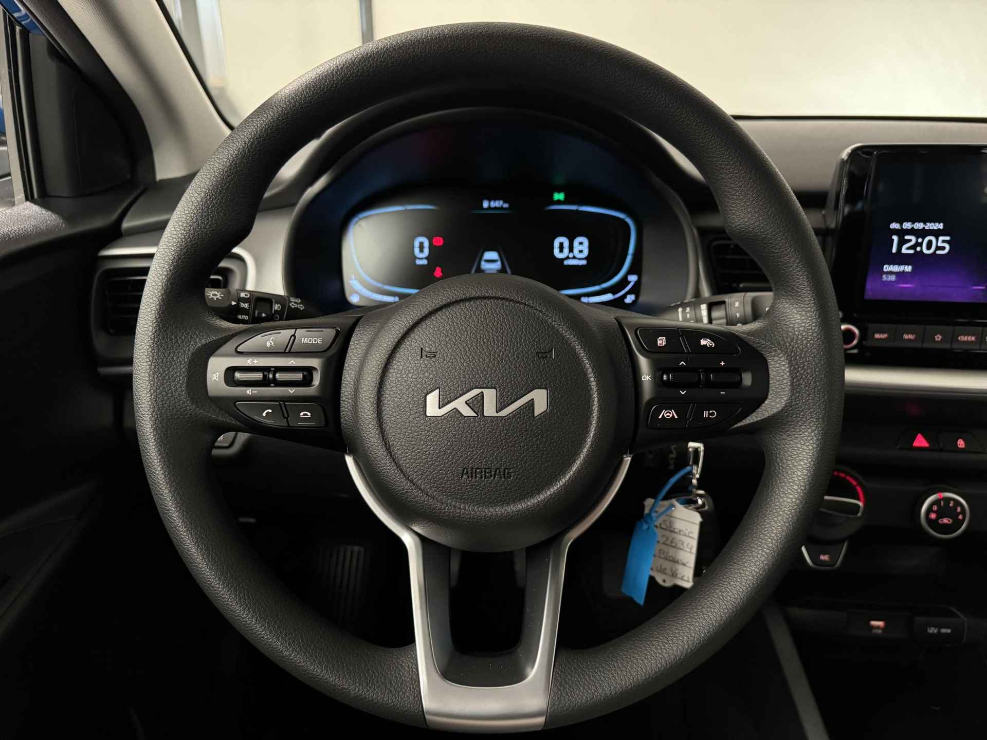 Kia Stonic 1.0 T-GDi ComfortLine | ANWB private lease actietarief vanaf €349,- | Nu te bestellen! | Parkeersensoren achter | Navi | Achteruitrijcamera | Airco | Apple/Android Carplay - 14/31