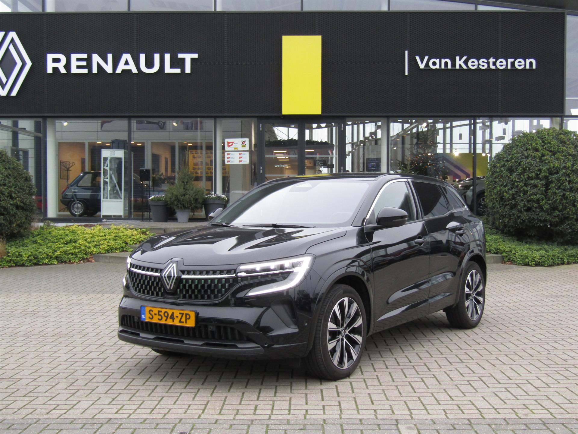 RENAULT Austral 1.2 Mild Hybrid Advanced 130pk Techno / Trekhaak / Navigatie / Camera