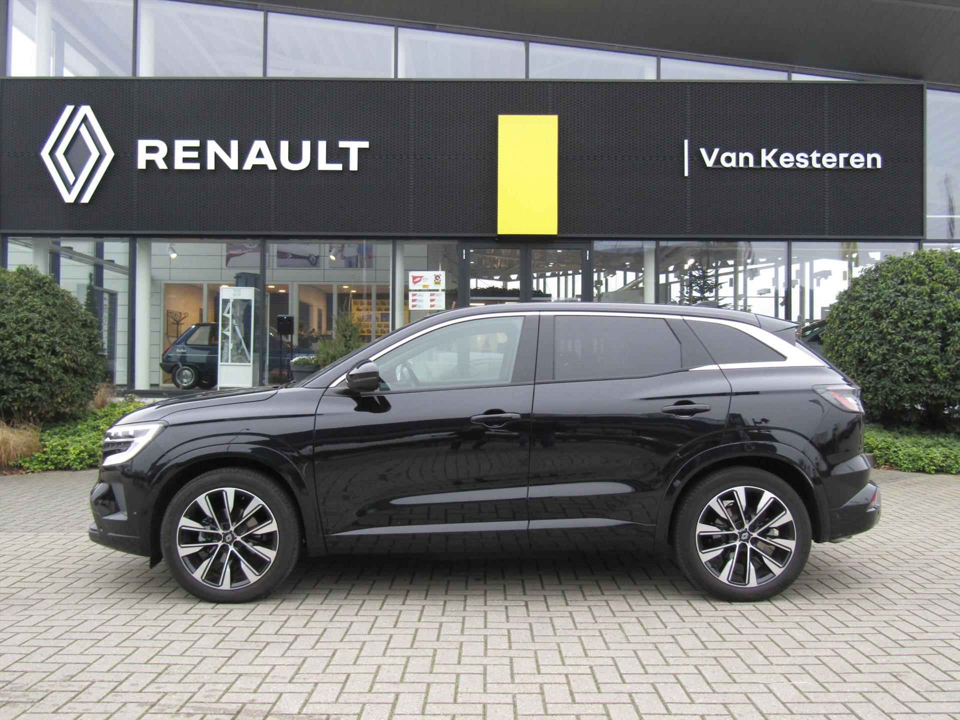 RENAULT Austral 1.2 Mild Hybrid Advanced 130pk Techno / Trekhaak / Navigatie / Camera - 2/11