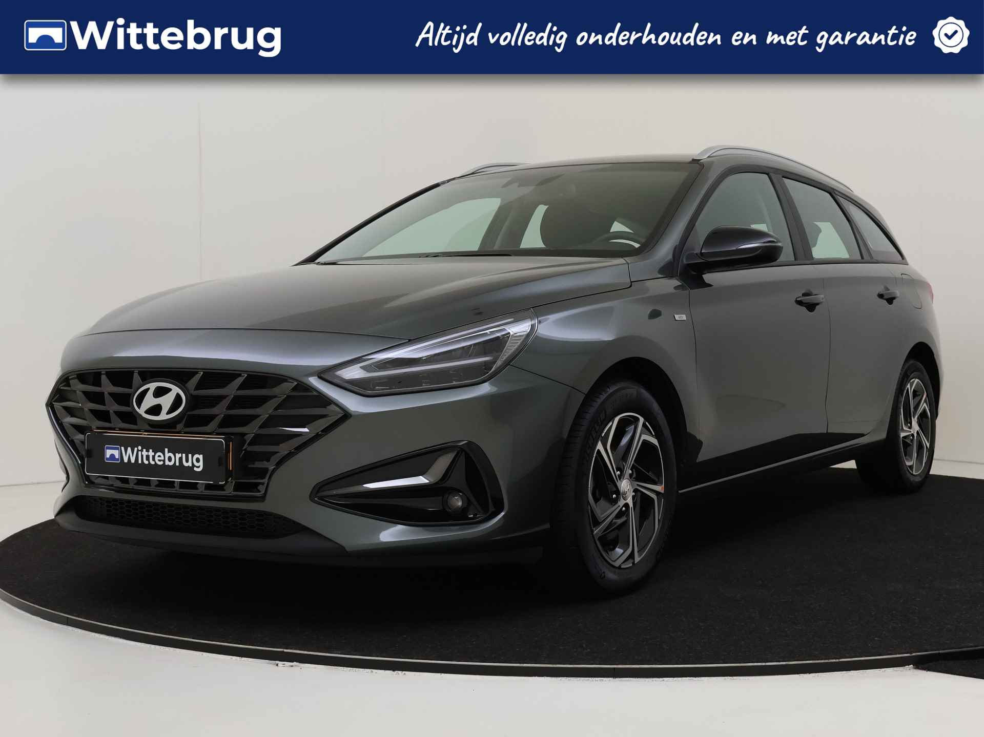 Hyundai I30 BOVAG 40-Puntencheck