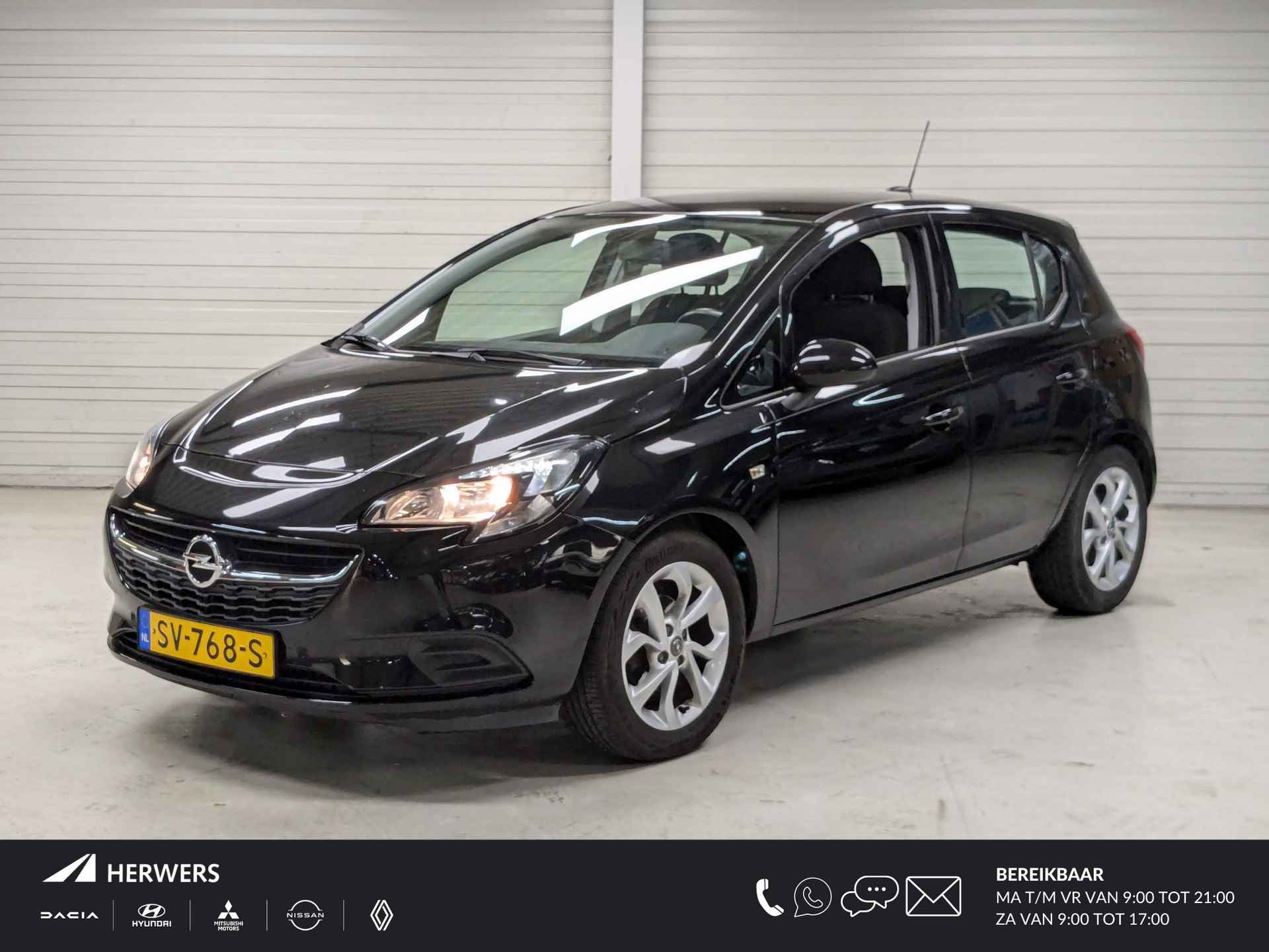 Opel Corsa BOVAG 40-Puntencheck