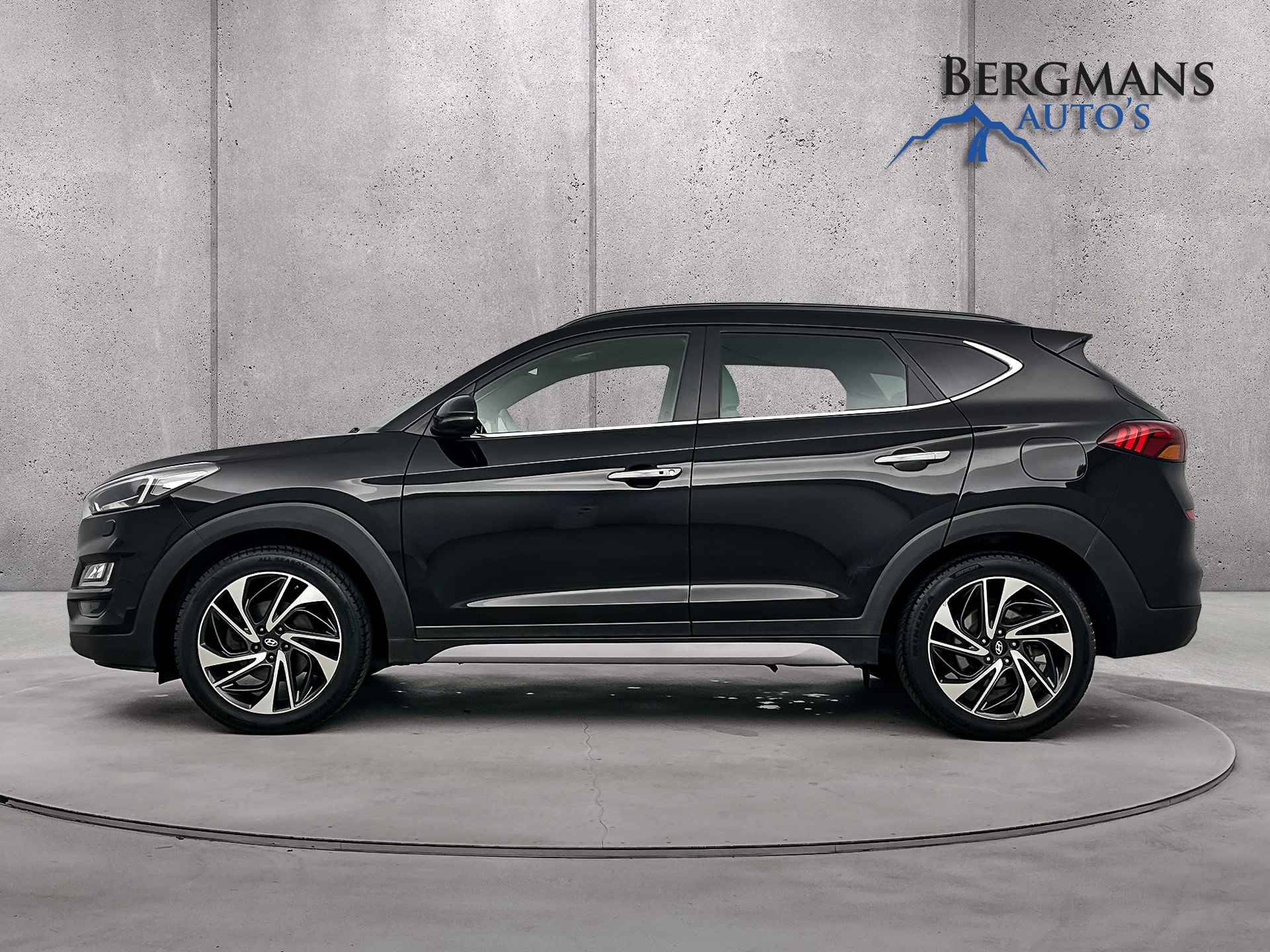 Hyundai Tucson 1.6 T-GDI Premium // 1e EIGENAAR // PANORAMA // STOELVENTILATIE // - 11/31