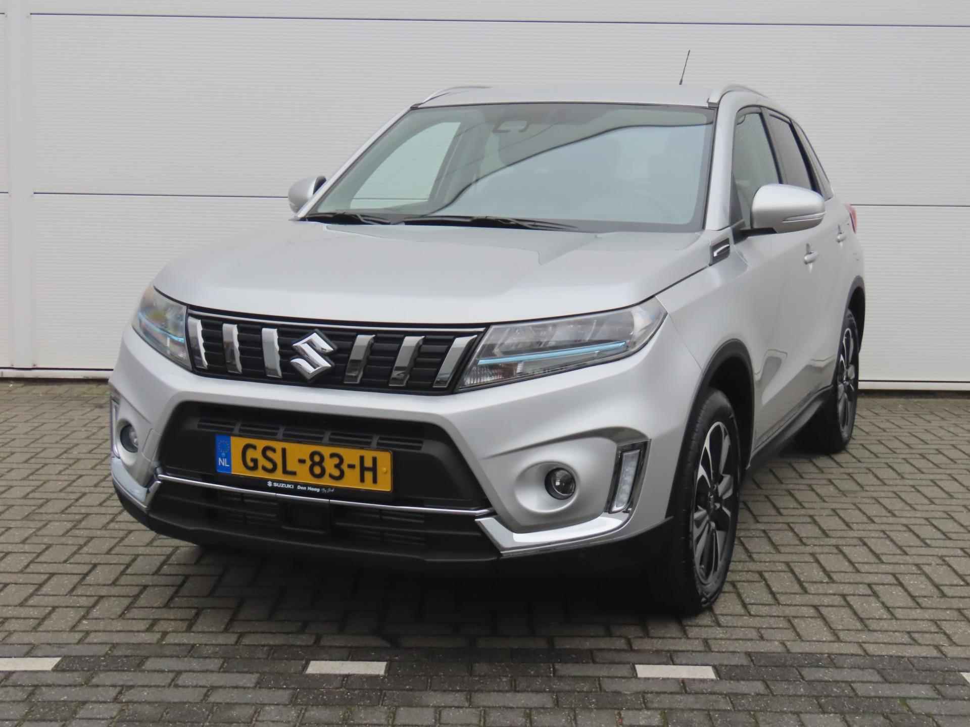 Suzuki VITARA 1.4 Boosterjet Style Smart Hybrid/ Navigatie/ Climate controle/ Cruise controle - 2/29