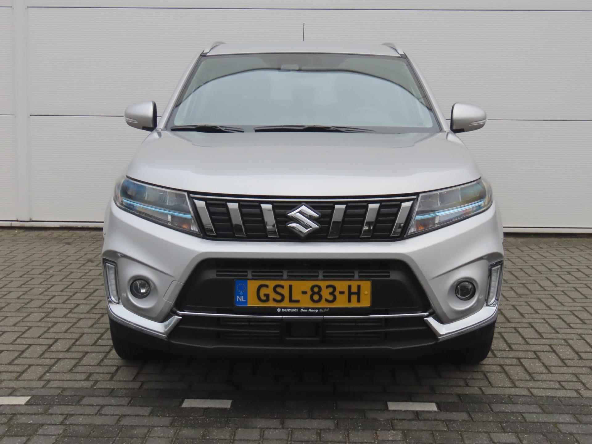 Suzuki VITARA 1.4 Boosterjet Style Smart Hybrid/ Navigatie/ Climate controle/ Cruise controle - 4/29