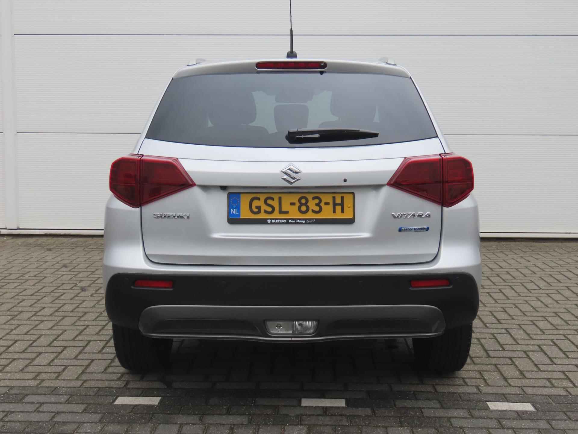 Suzuki VITARA 1.4 Boosterjet Style Smart Hybrid/ Navigatie/ Climate controle/ Cruise controle - 5/29