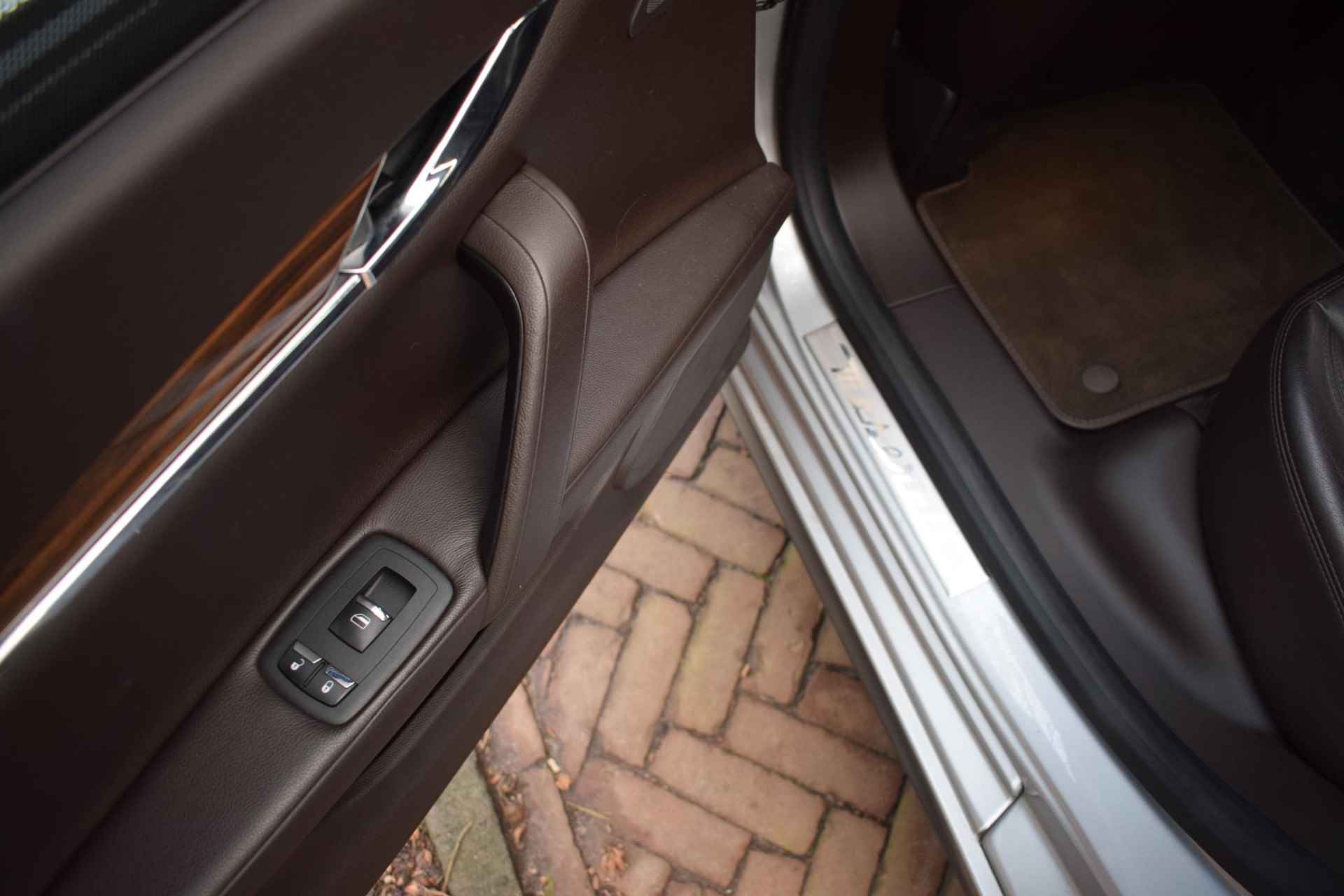 Maserati Quattroporte 3.0 D | Schuifdak | Dealer onderhouden | NL | Keyless | - 12/85