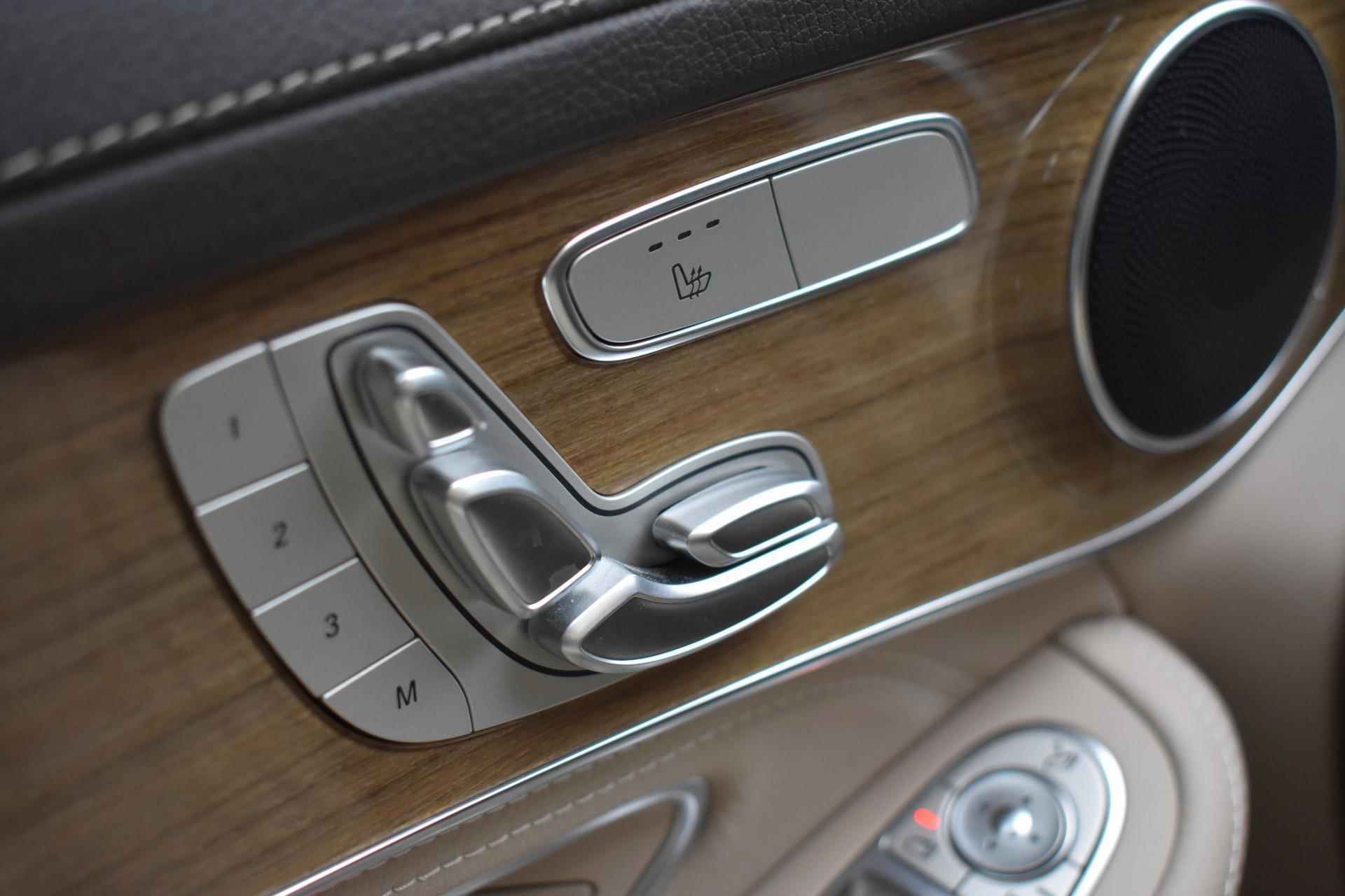 Mercedes-Benz GLC-Klasse Coupé 250 4MATIC | Airmatic | Beige Leder | Schuifdak - 10/30