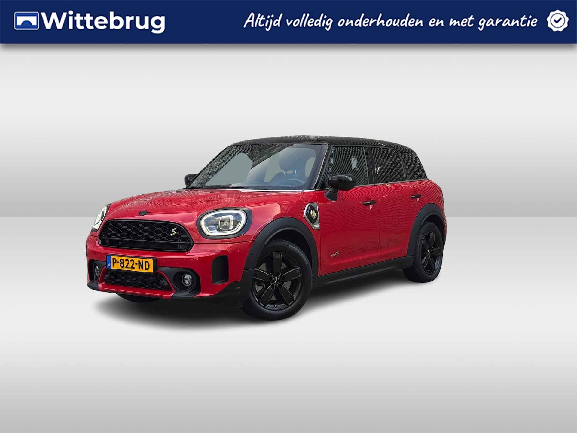 Mini Countryman BOVAG 40-Puntencheck