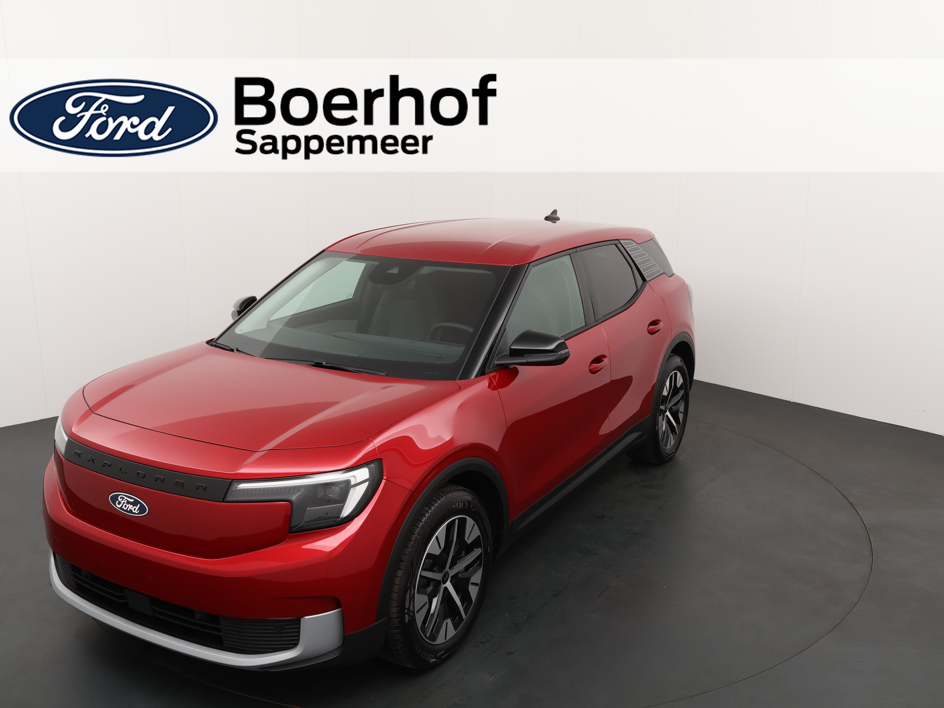 Ford Explorer EV RWD 77 kWh | Warmtepomp |