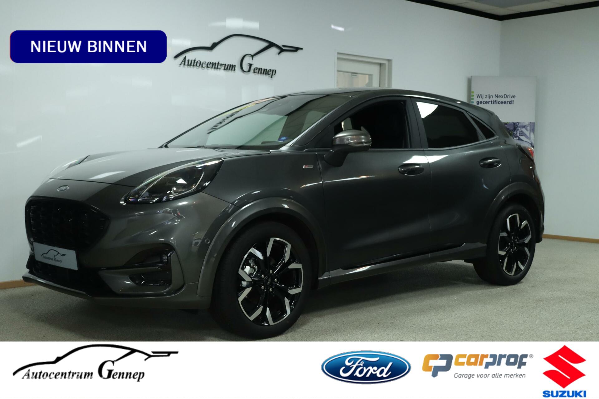 Ford Puma 1.0 EcoBoost Hybrid ST-Line X | Automaat | 1900KM