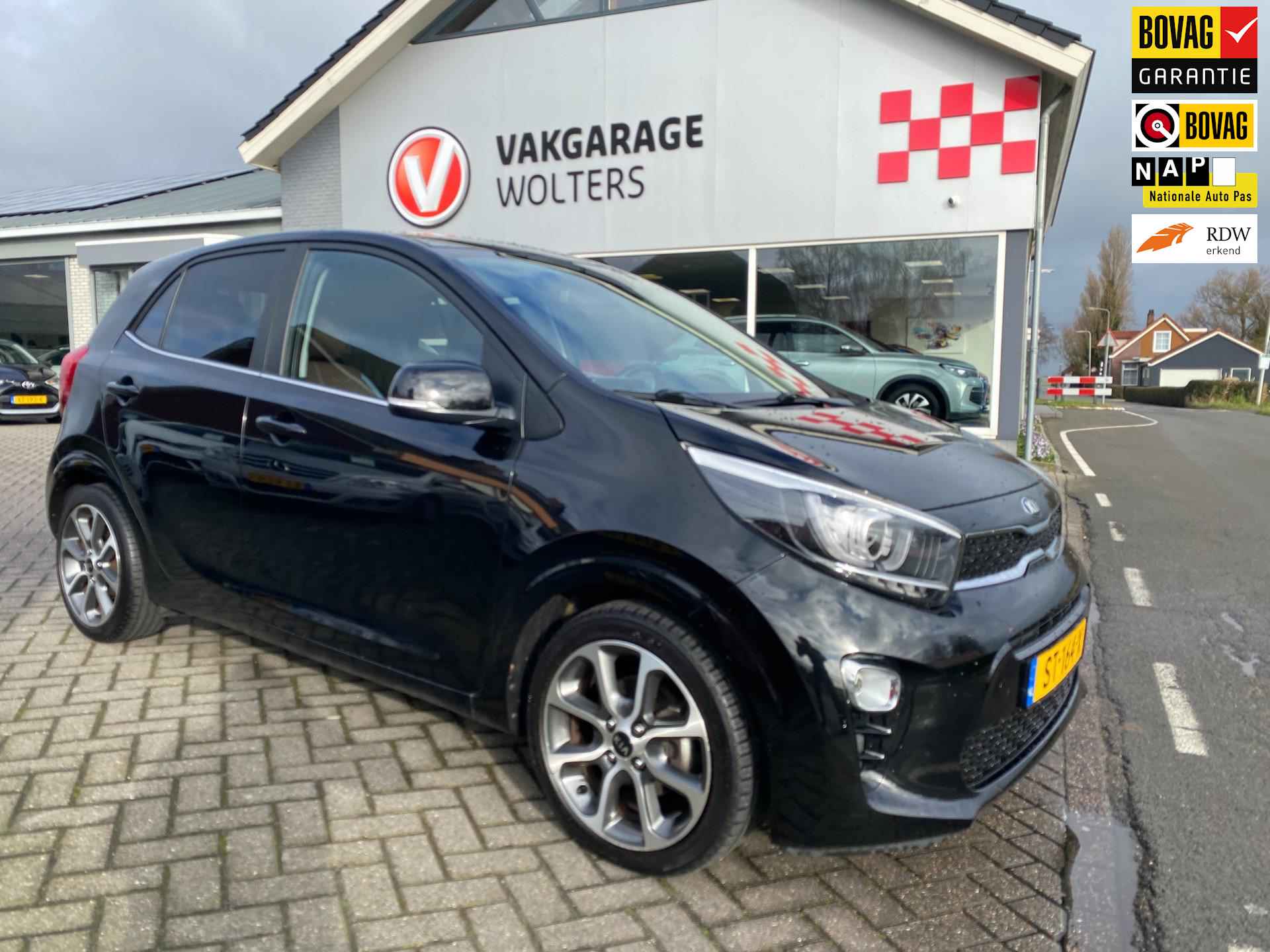 Kia Picanto BOVAG 40-Puntencheck