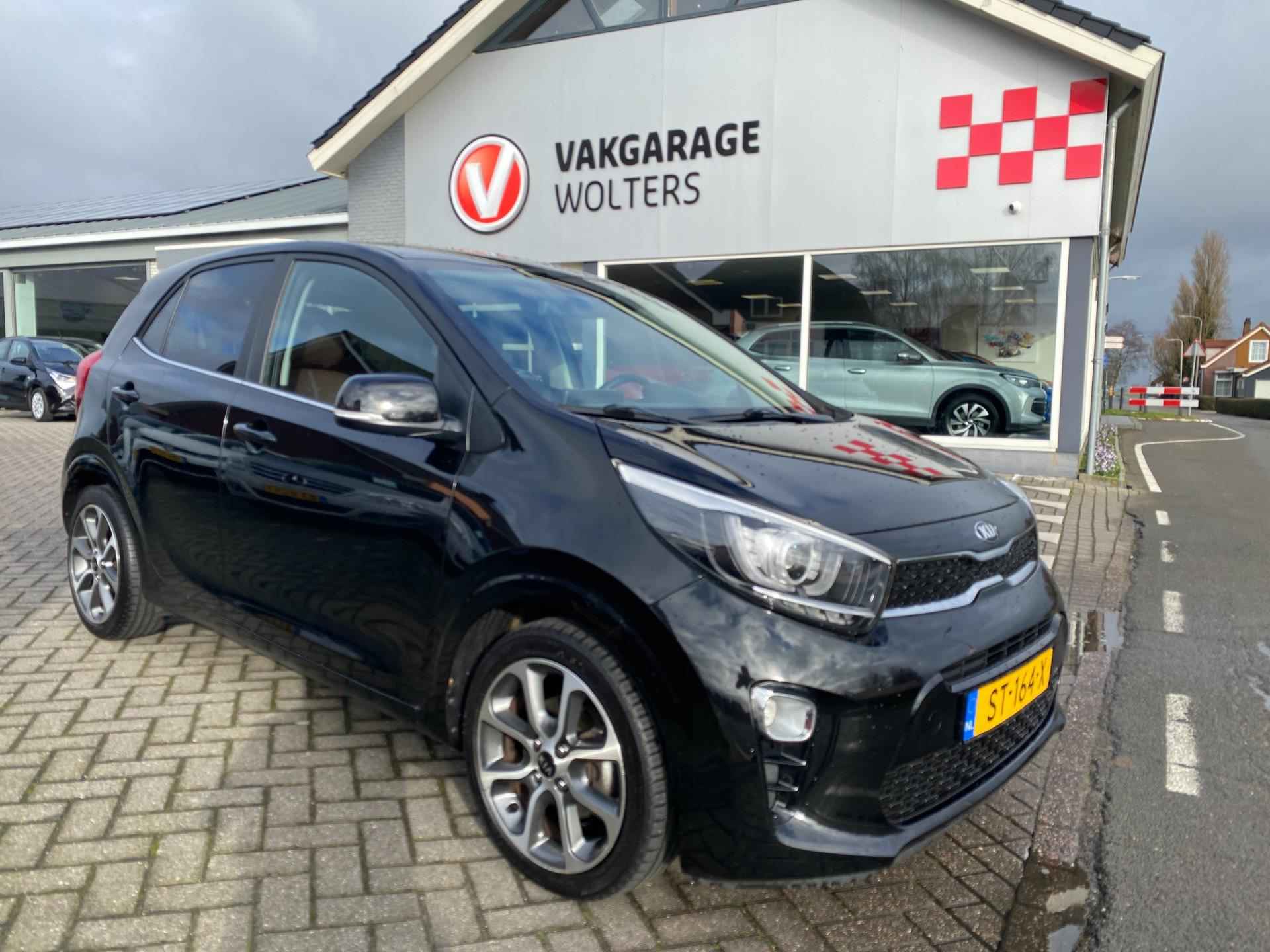 Kia Picanto 1.0 CVVT Design Edition - 2/21