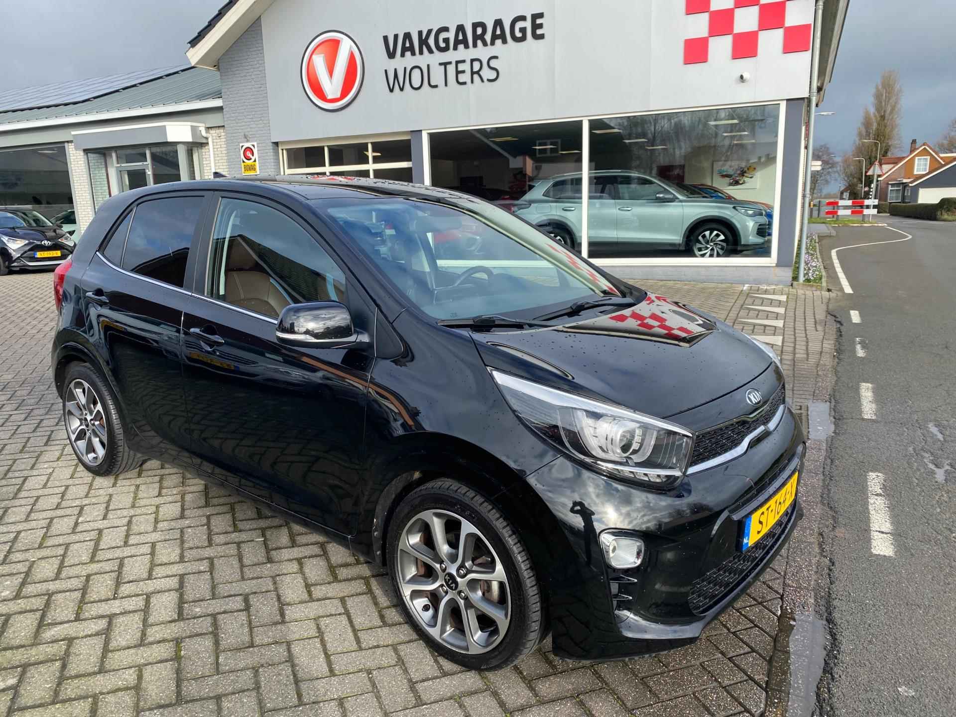 Kia Picanto 1.0 CVVT Design Edition - 3/21