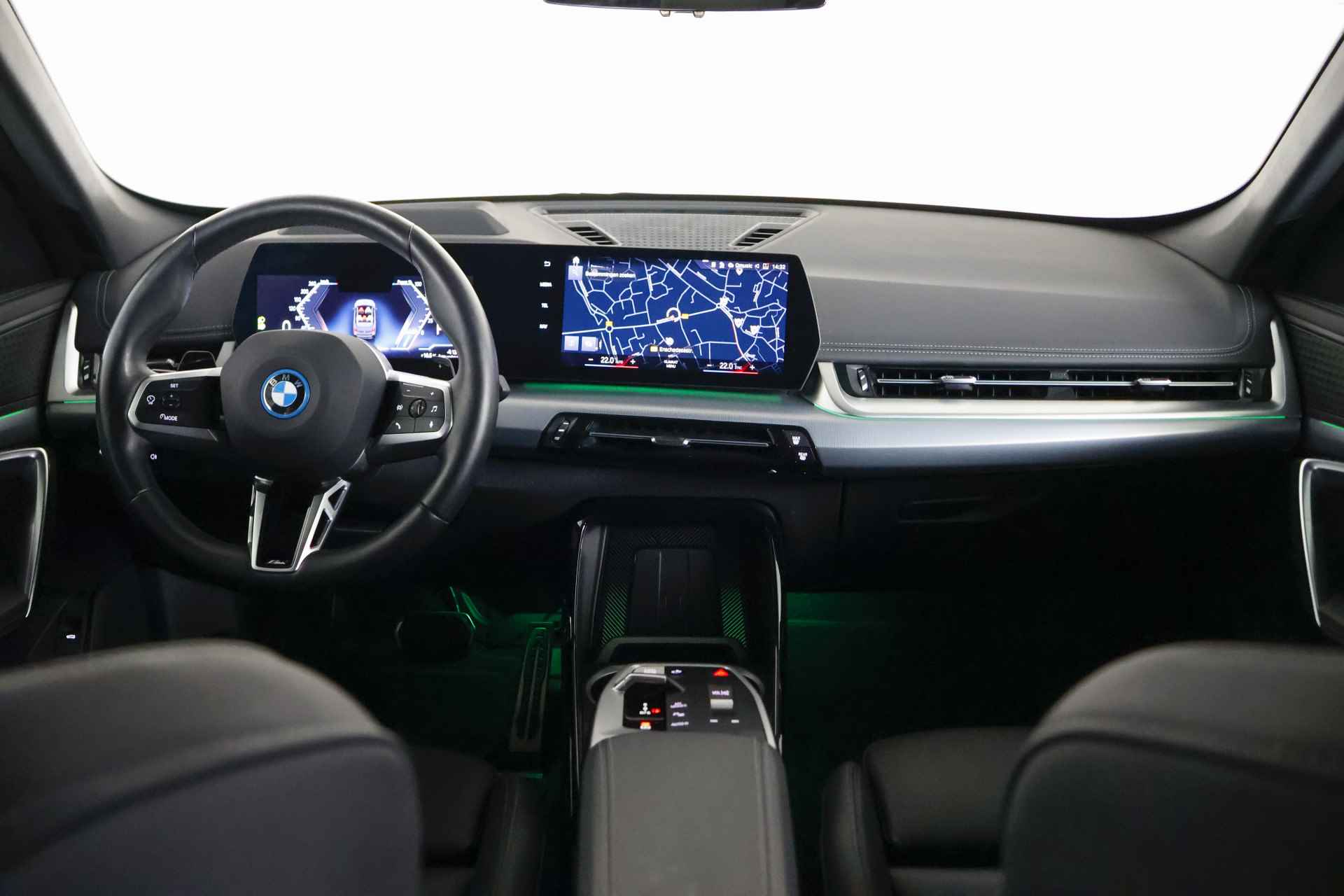 BMW X1 xDrive30e M-Sport / HUD / Leder / LED / DAB / CarPlay - 31/33