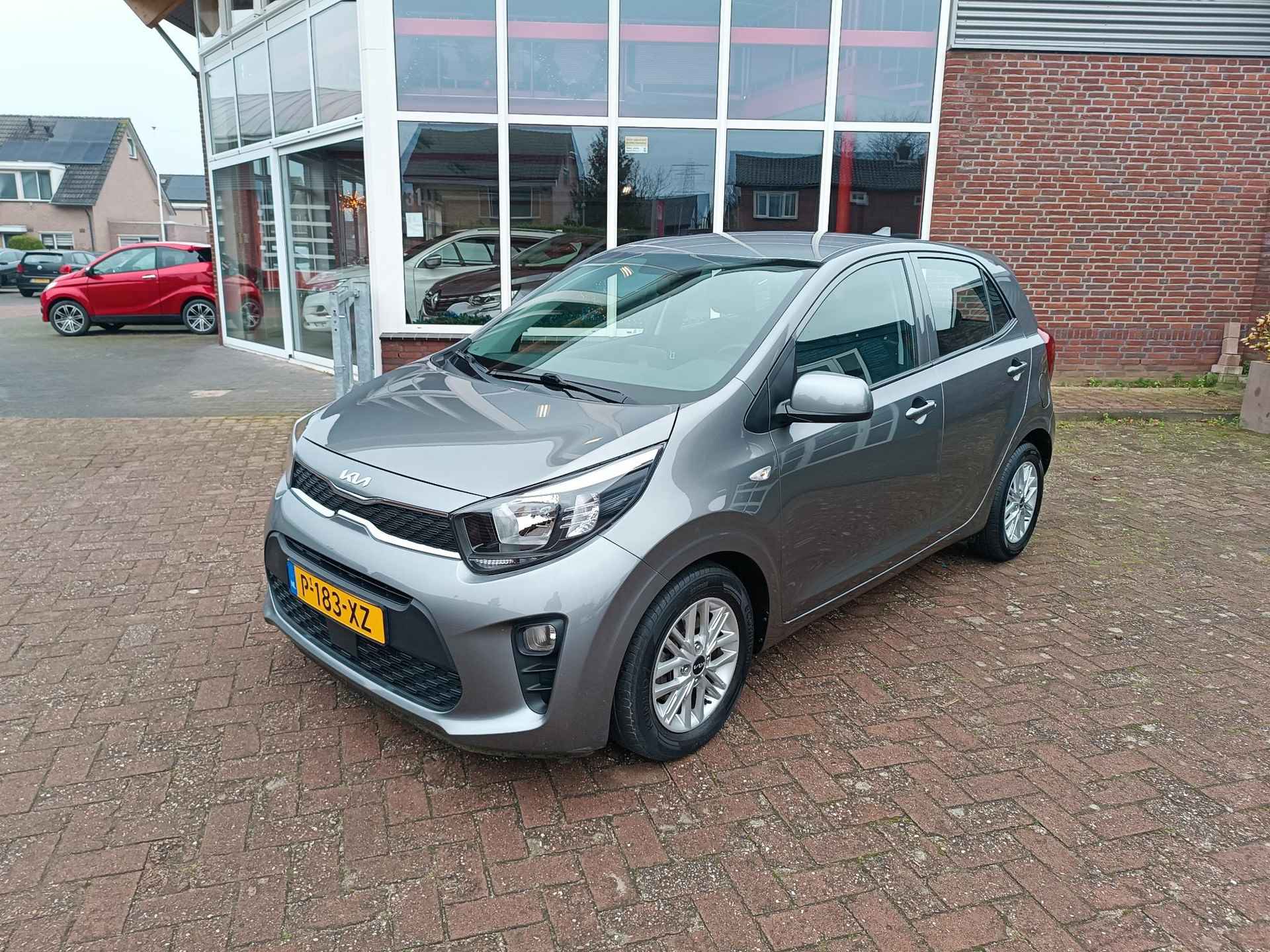 Kia Picanto 1.0 DPi DynamicLine - 16/24