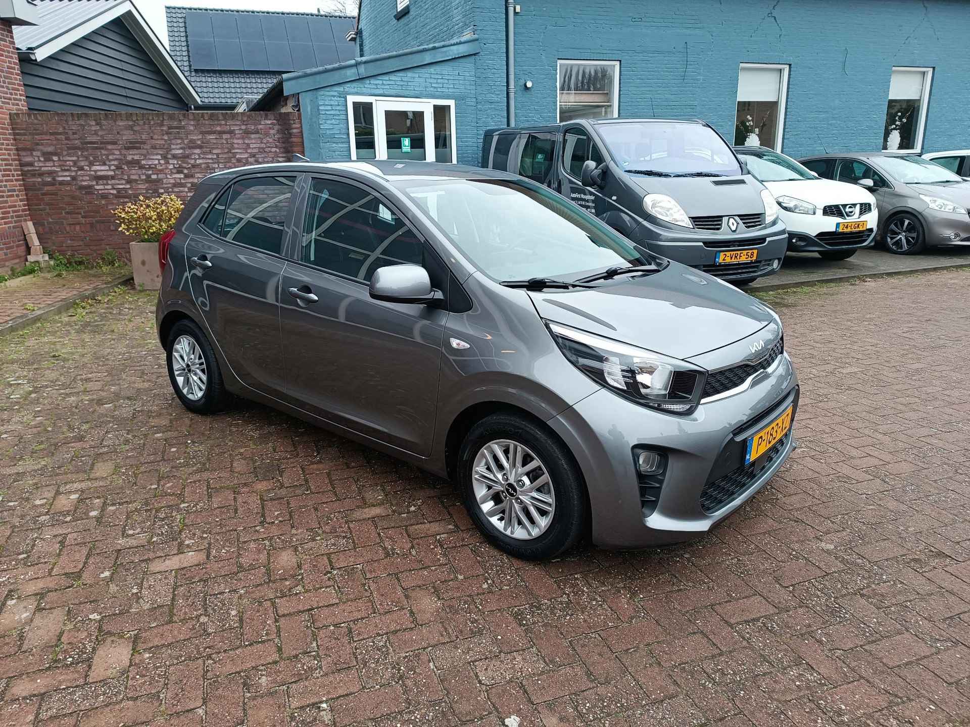 Kia Picanto 1.0 DPi DynamicLine - 18/24