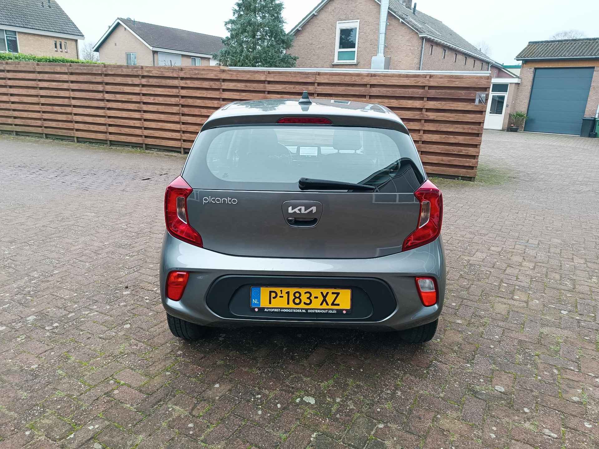 Kia Picanto 1.0 DPi DynamicLine - 20/24