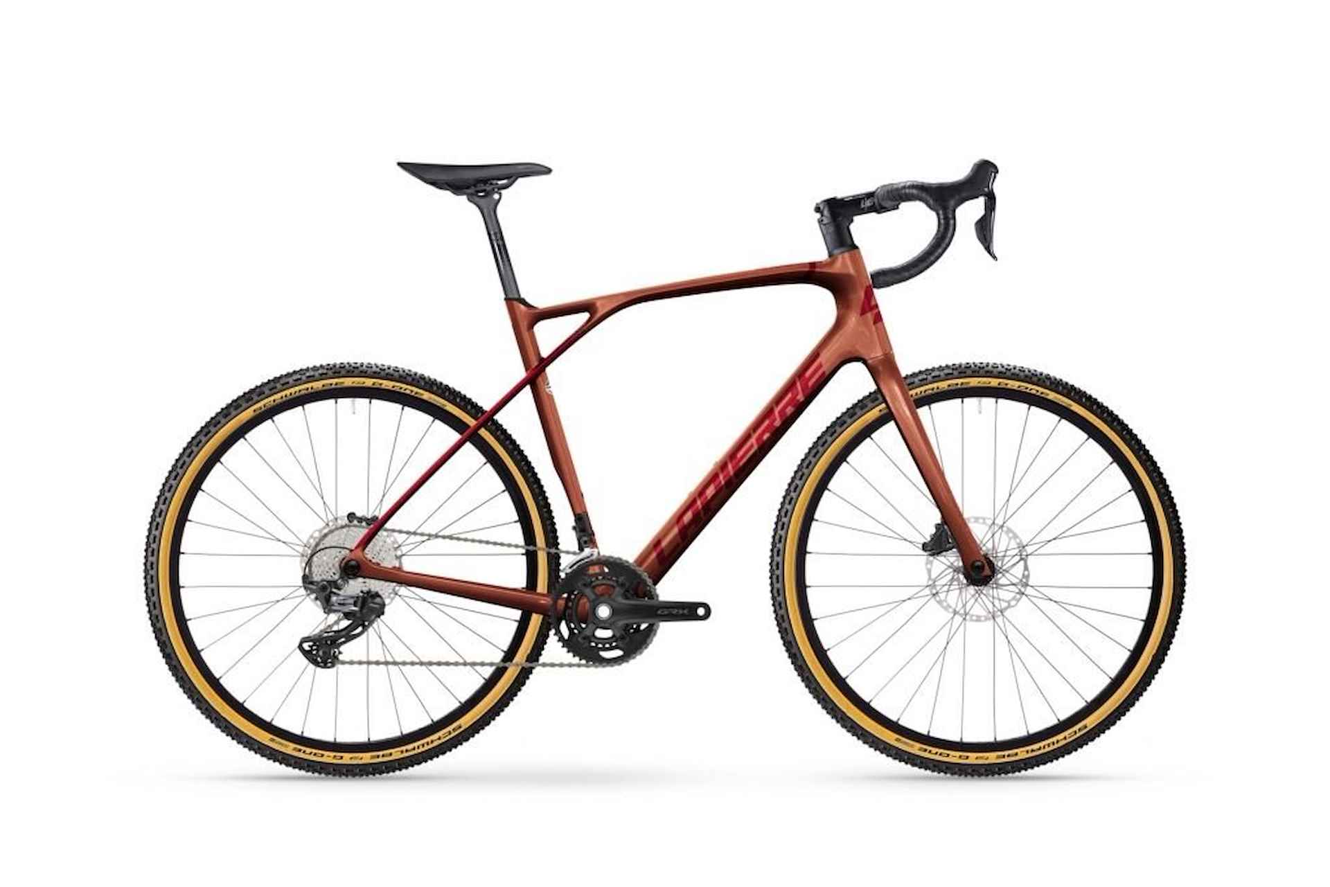 Lapierre Pulsium Allroad 5.0 Copper-red 55cm L 2024 - 1/1