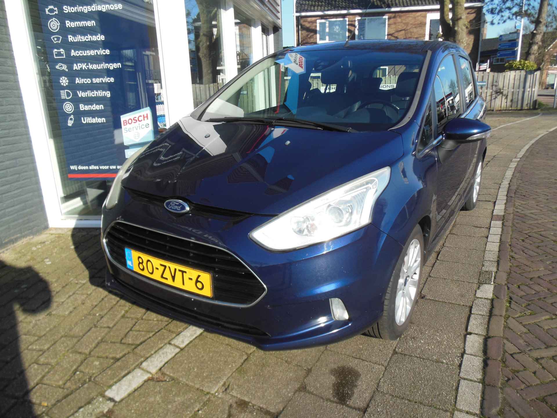 Ford B-Max