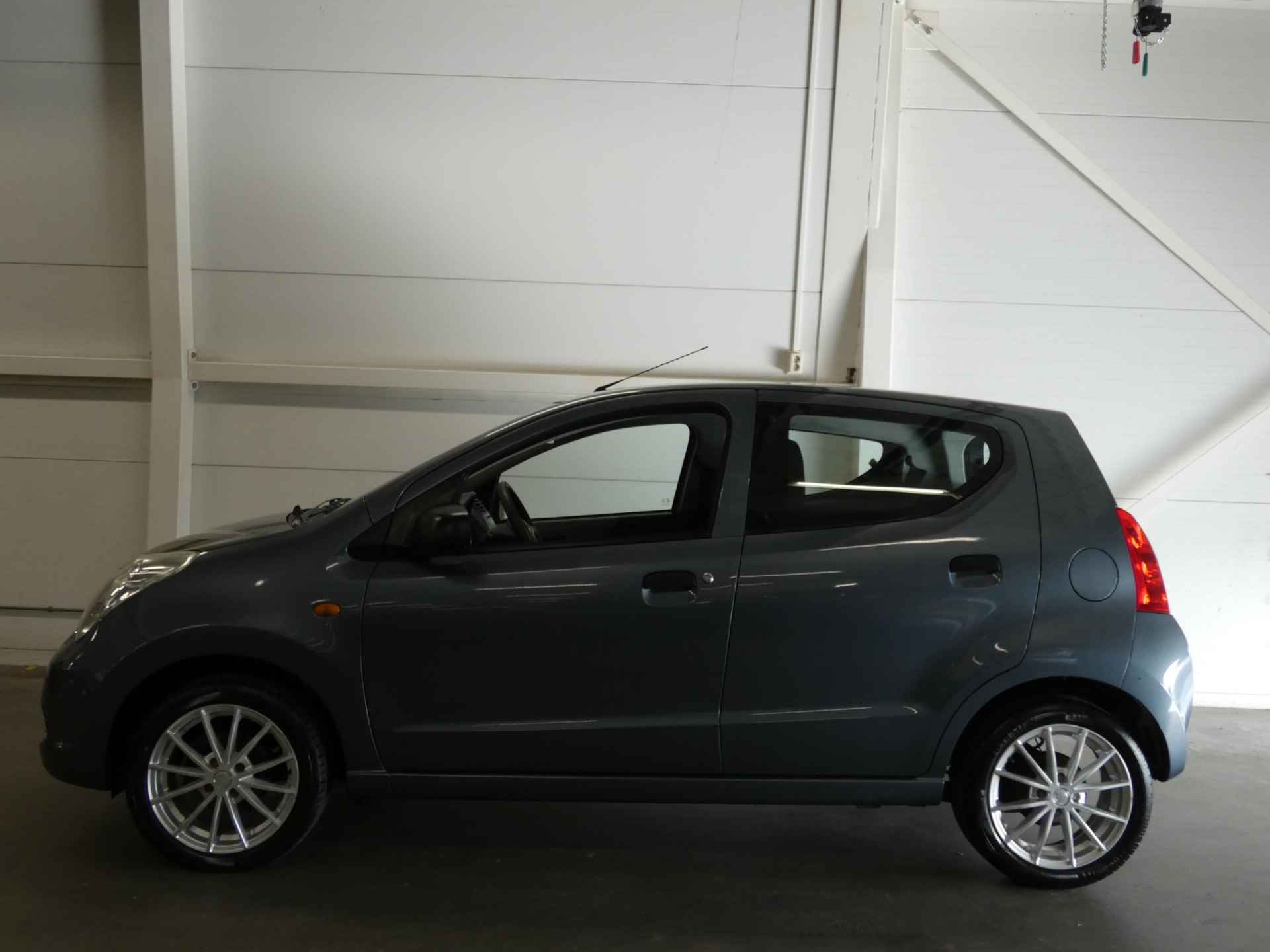 Suzuki Alto 1.0 Spirit Unieke kilometerstand 1st eigenaar | Lichtmetalen Velgen | Elektrische Ramen - 6/35